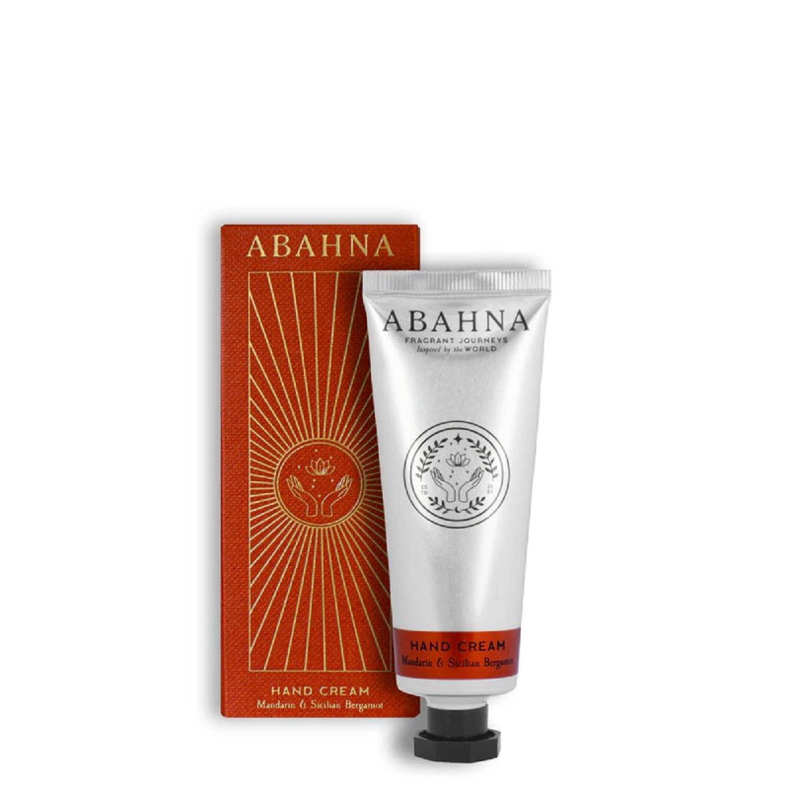 Mandarin & Sicilian Bergamot Hand Cream Tube 50ml