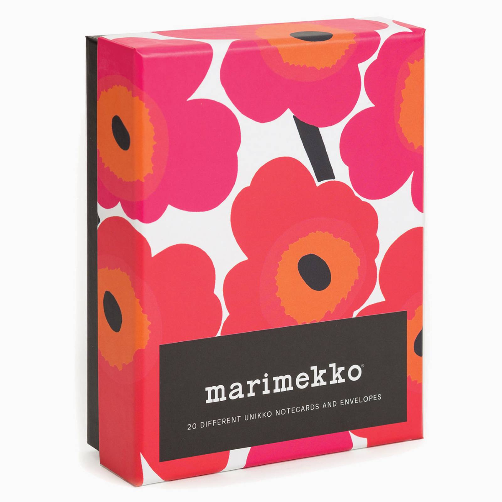 Marimekko Notecards - Boxed Set Of 20 Notecards & Envelopes