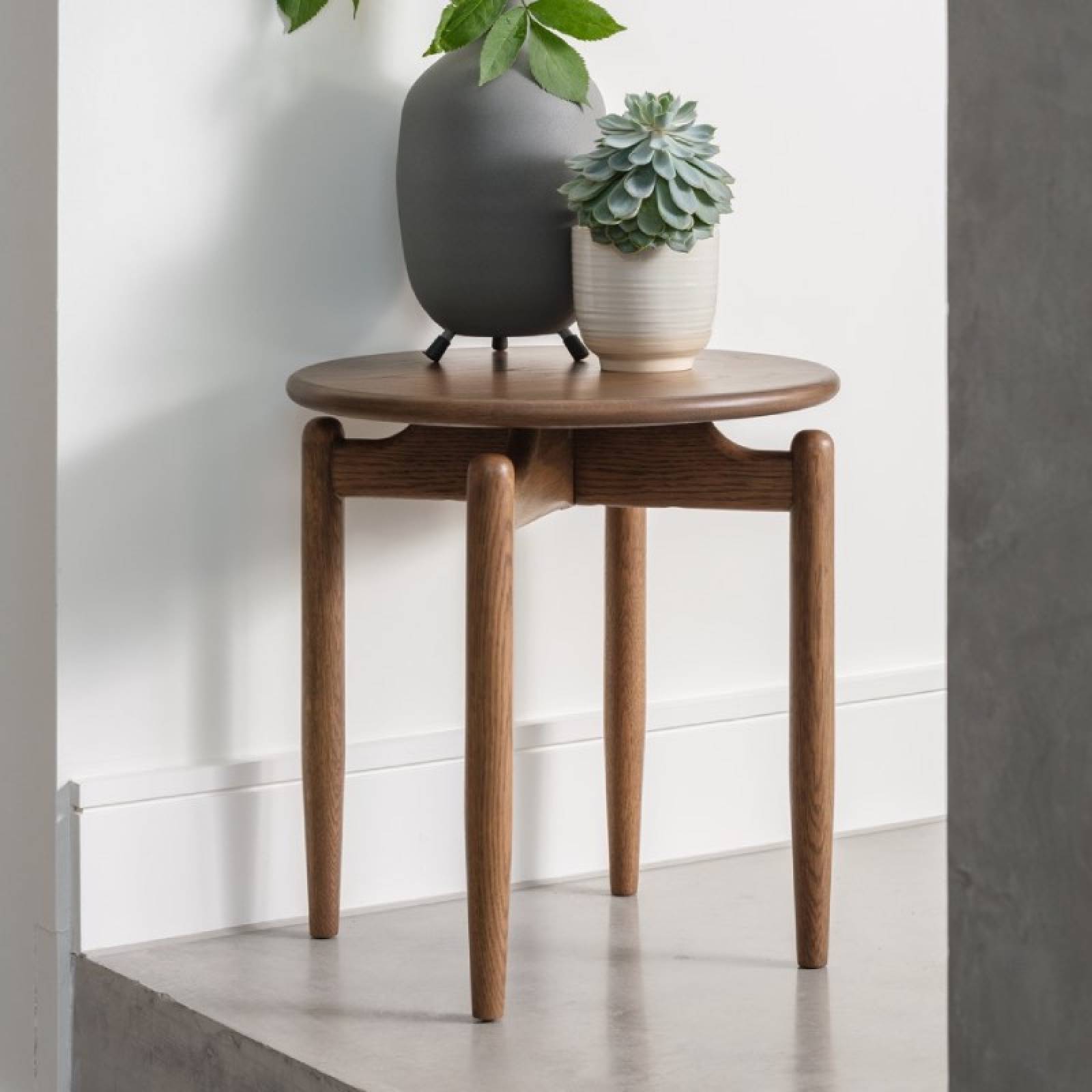 EX-DISPLAY Marlow Lamp Table By G Plan thumbnails