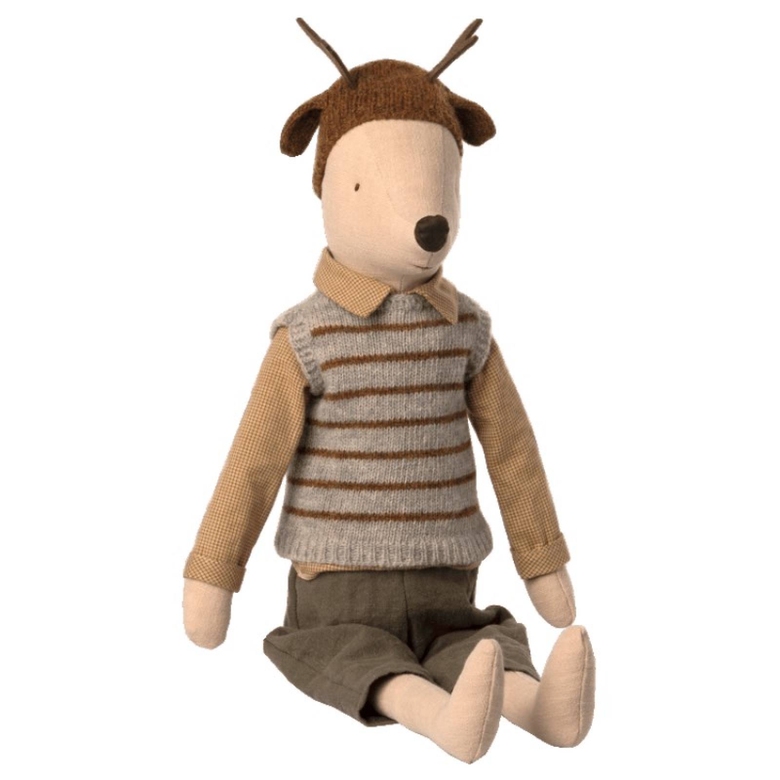 Maxi Mouse Boy Soft Toy By Maileg 0+ thumbnails