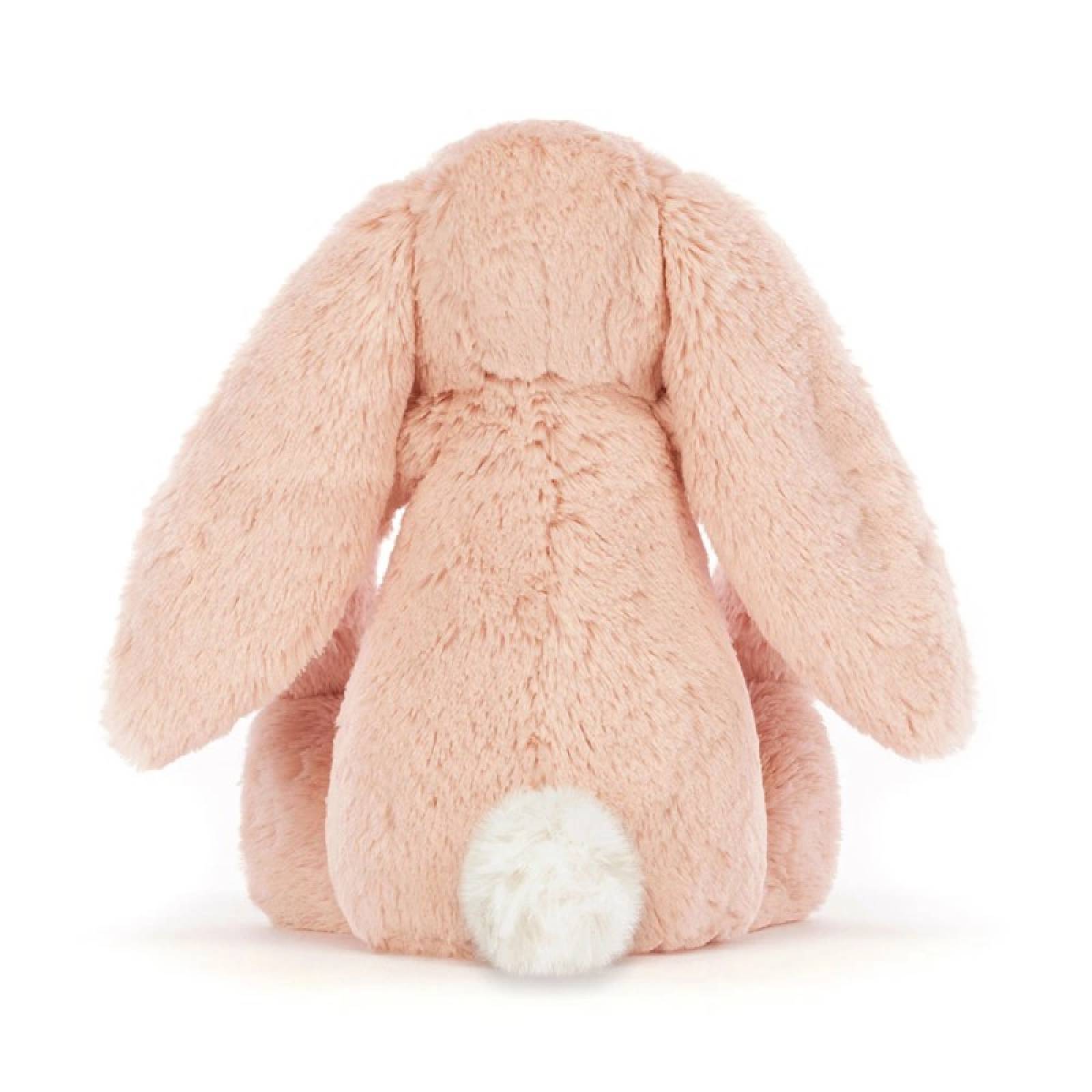 Medium Bashful Bunny In Blush Soft Toy By Jellycat 0+ thumbnails
