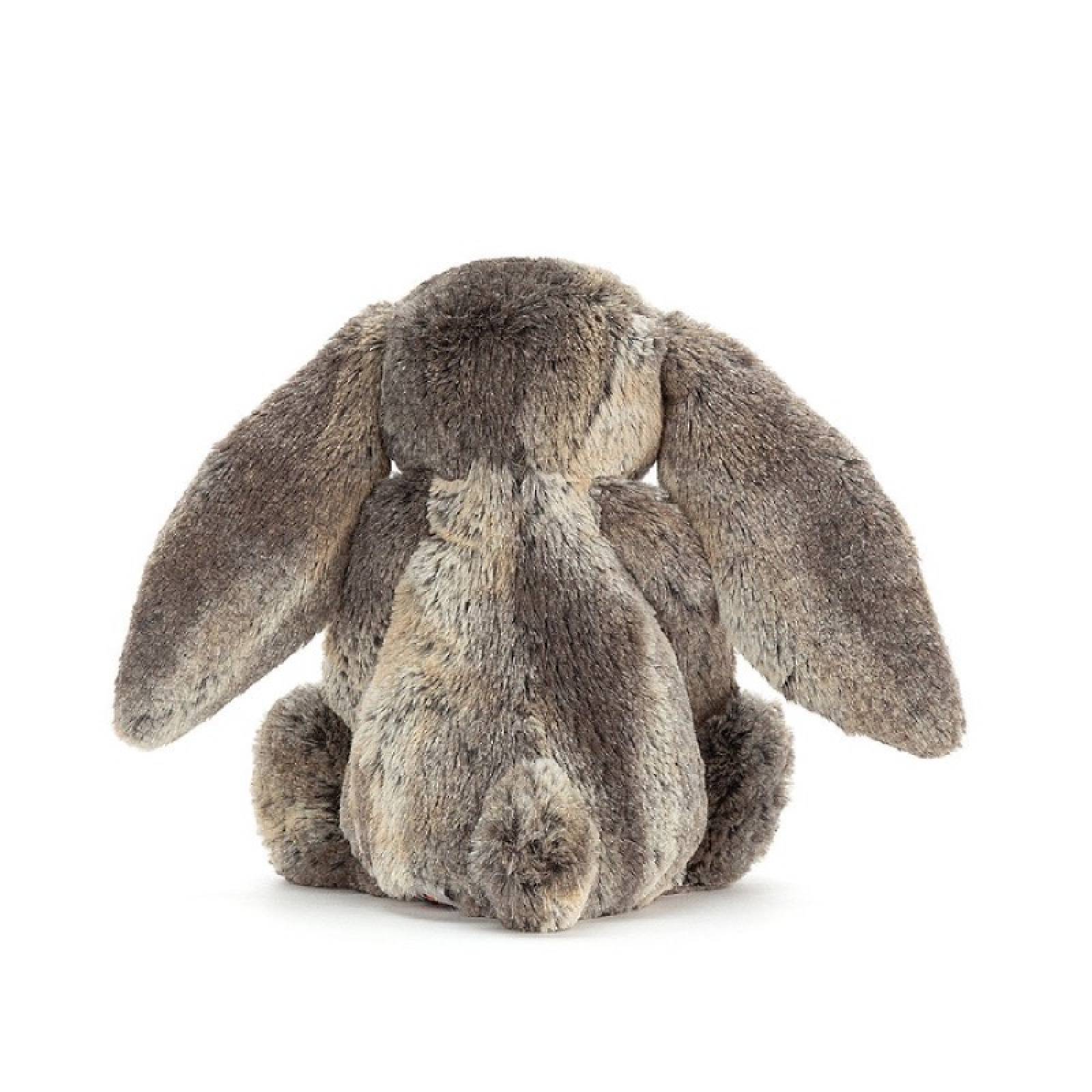 Medium Bashful Bunny In Cottontail Soft Toy By Jellycat thumbnails