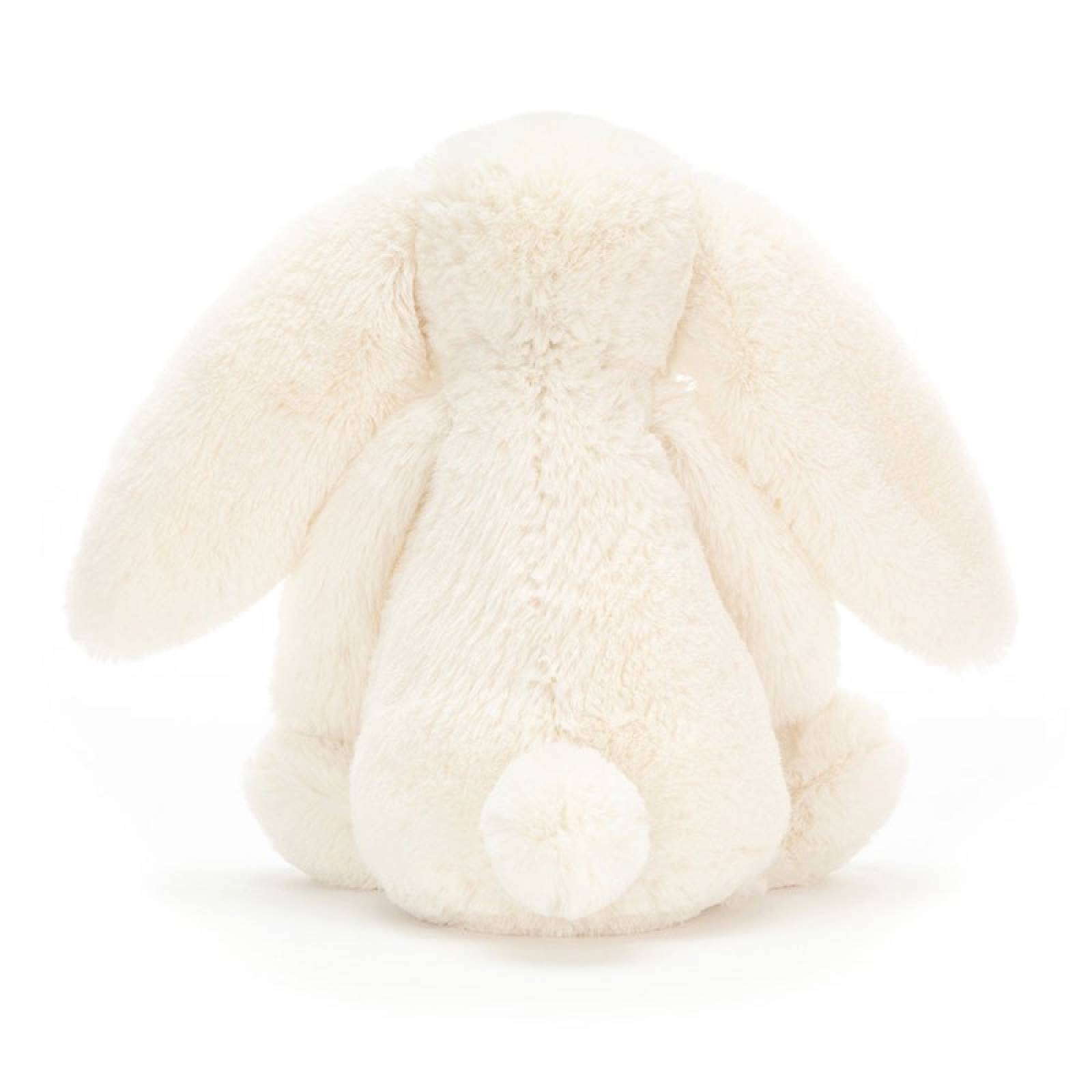 Medium Bashful Bunny In Cream Soft Toy By Jellycat 0+ thumbnails