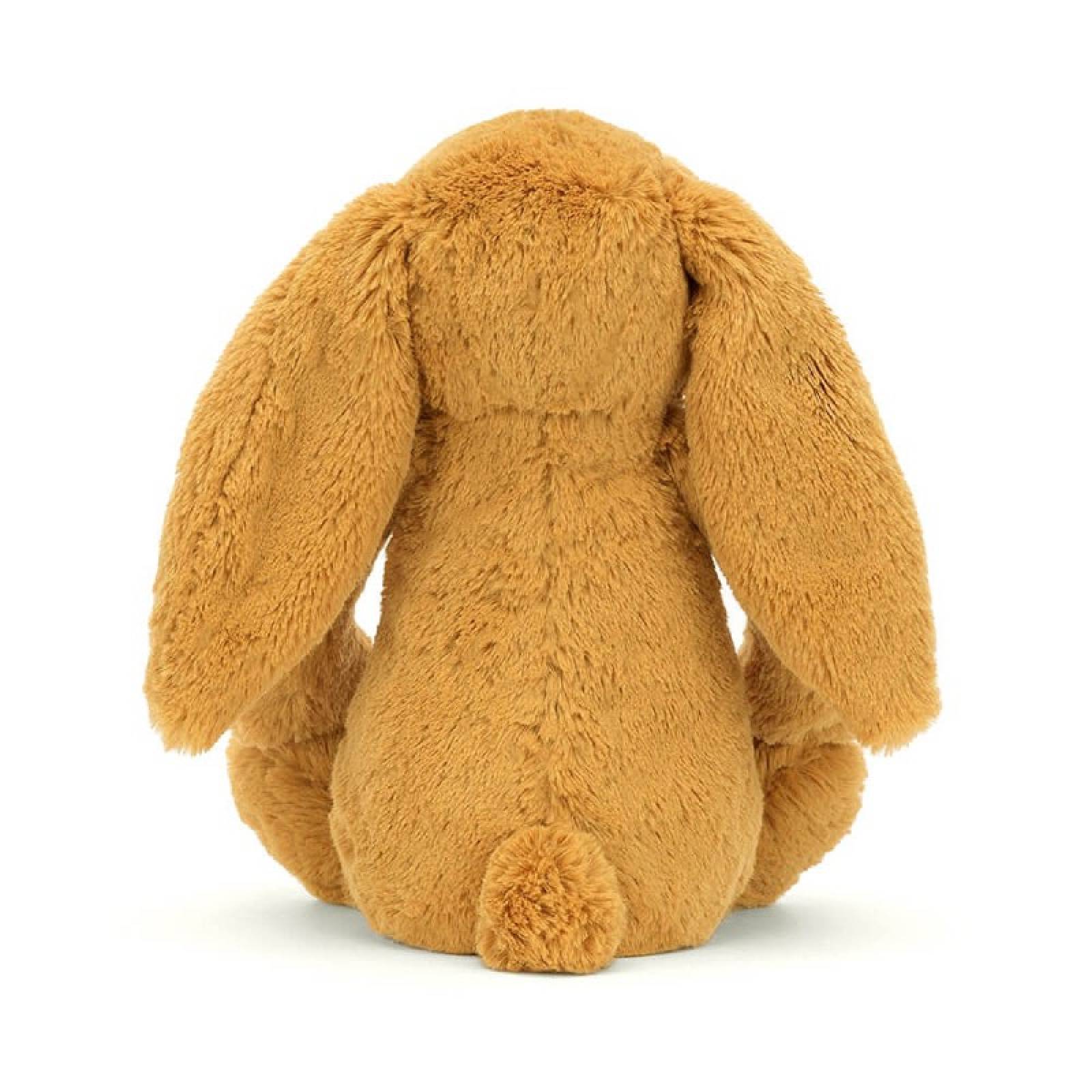 Medium Bashful Bunny In Golden Soft Toy By Jellycat 0+ thumbnails