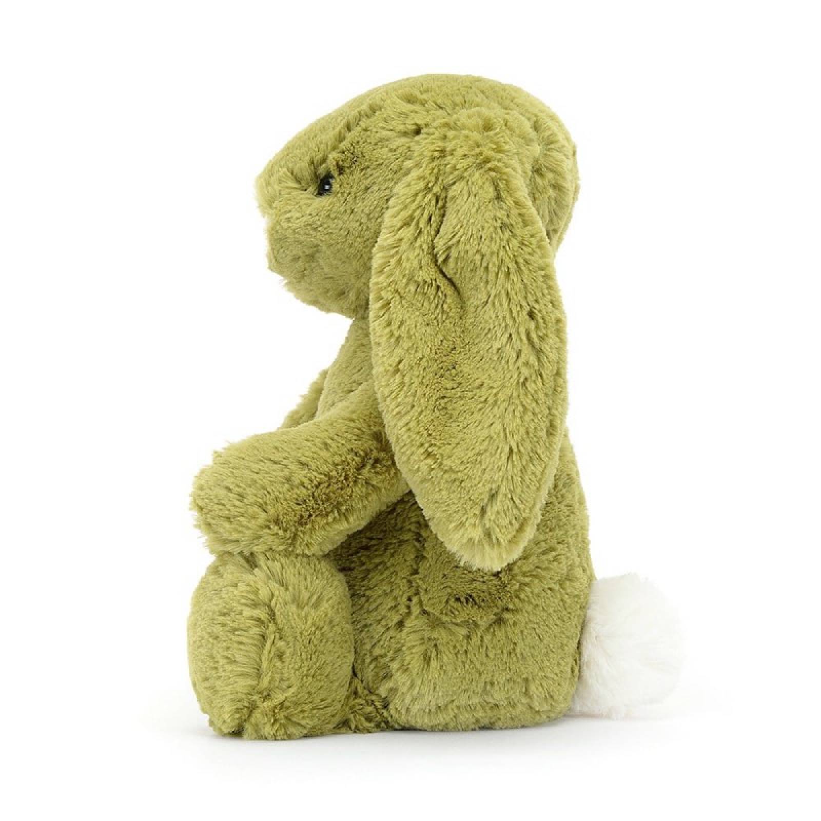 Medium Bashful Bunny In Moss Soft Toy By Jellycat 0+ thumbnails
