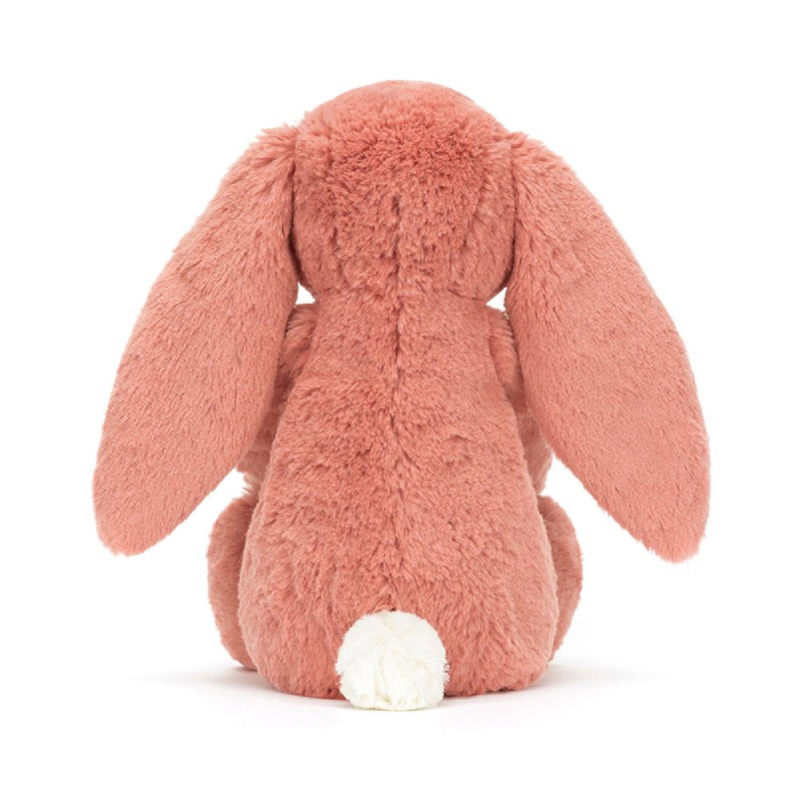 Medium Bashful Bunny In Sorrel Soft Toy By Jellycat thumbnails