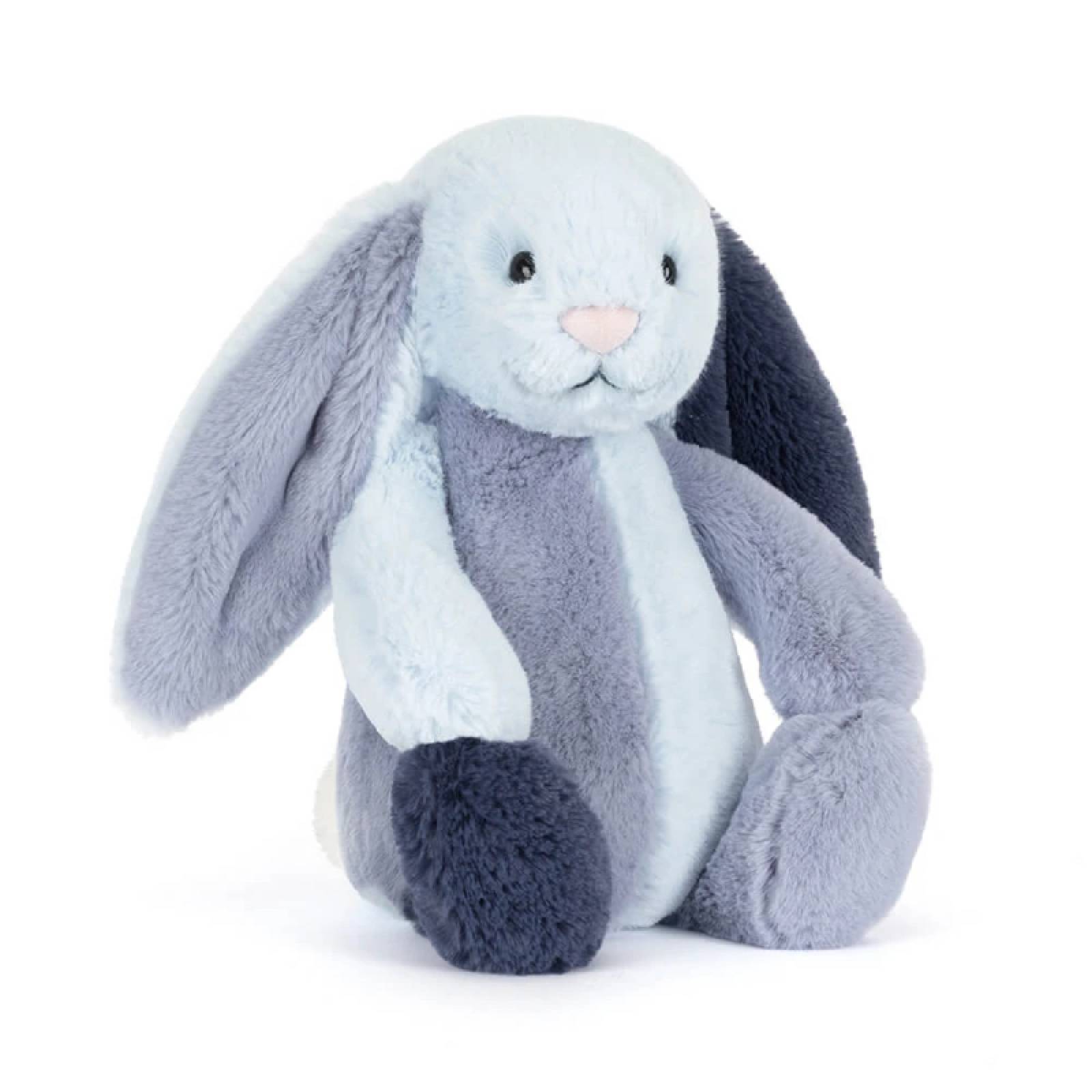 Medium Bashful Bunny Puddlesea Soft Toy By Jellycat 0+