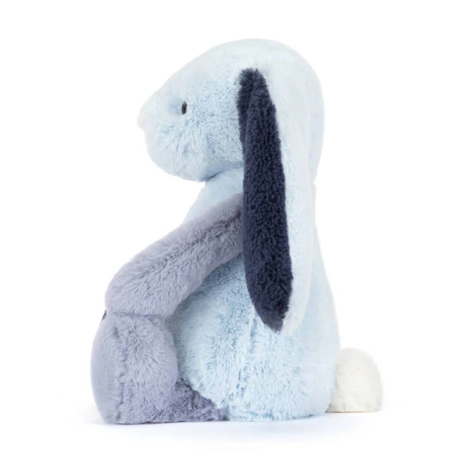 Medium Bashful Bunny Puddlesea Soft Toy By Jellycat 0+ thumbnails