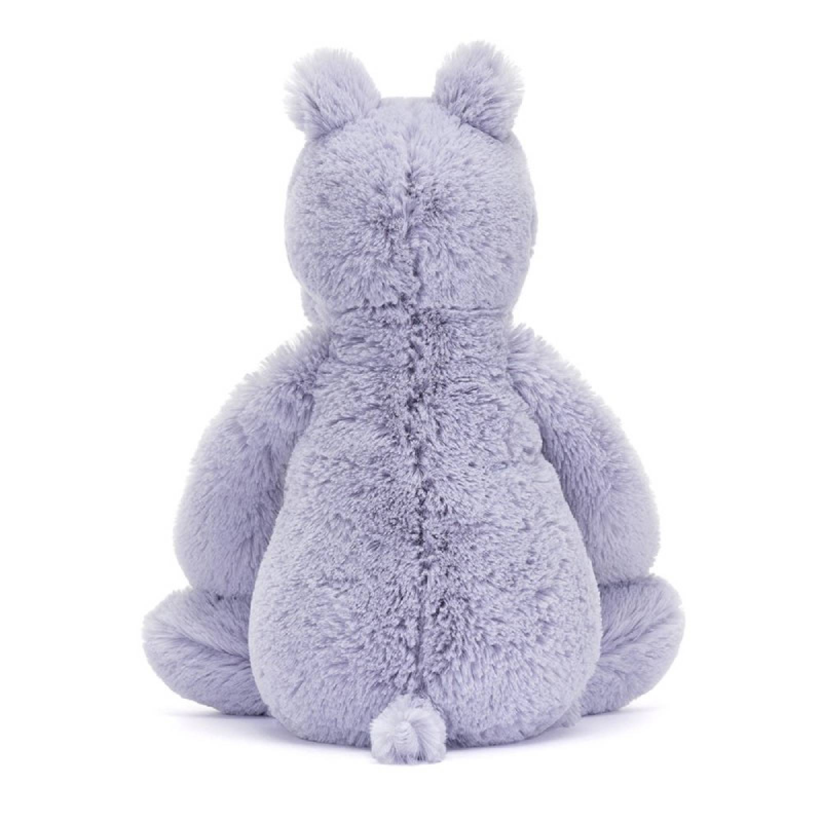 Medium Bashful Hippo Soft Toy By Jellycat 0+ thumbnails