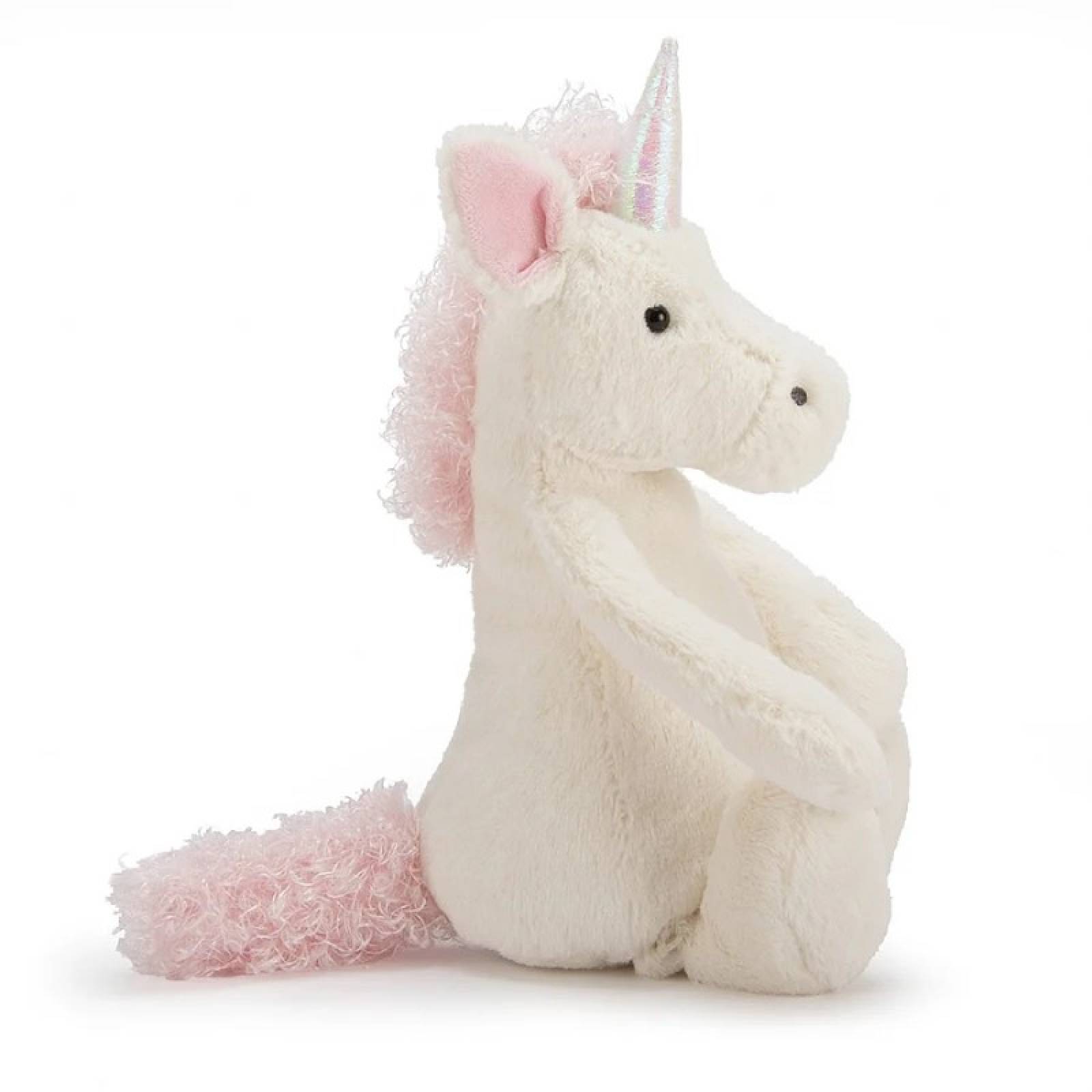 Medium Bashful Unicorn Soft Toy By Jellycat 1+ thumbnails