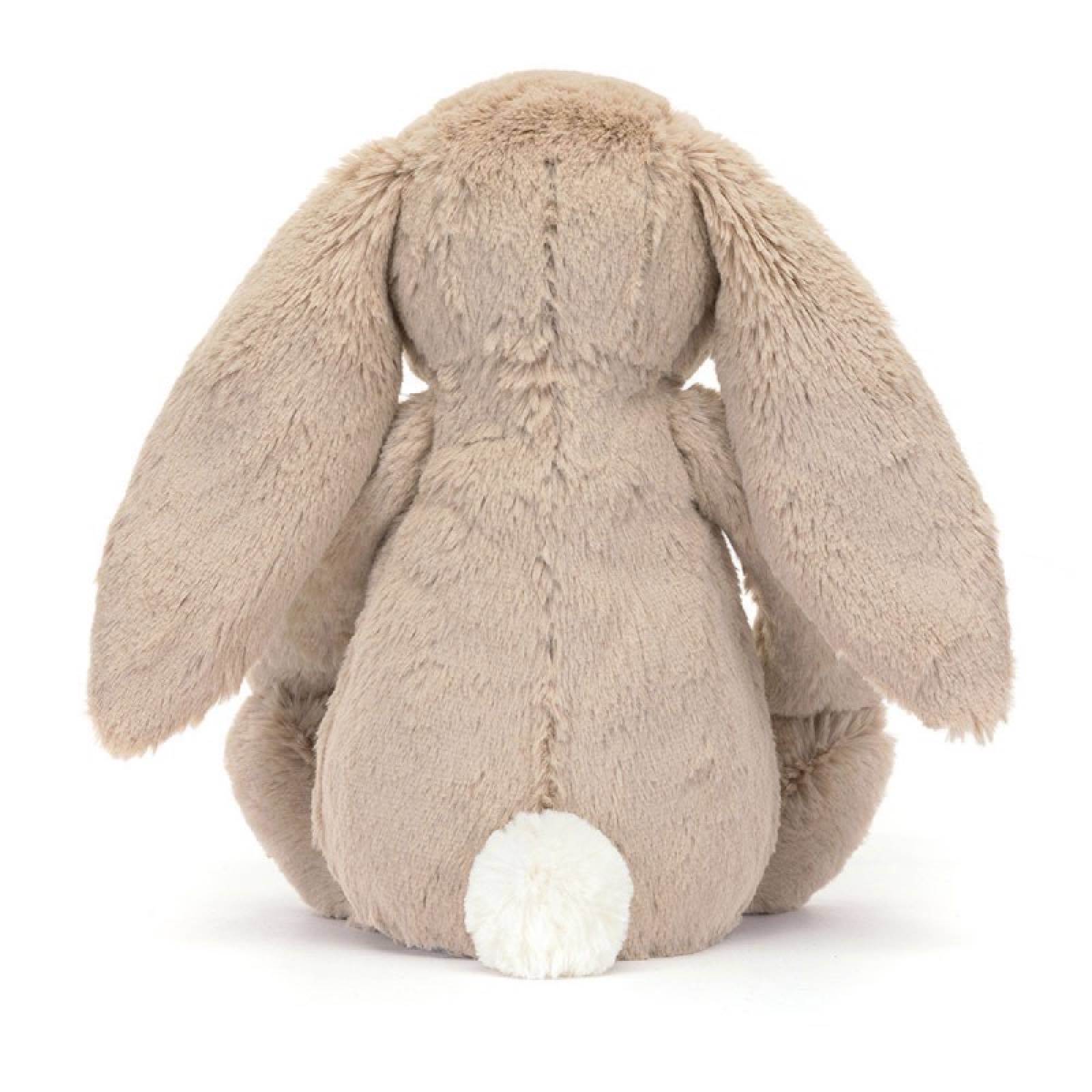 Medium Blossom Beige Bunny 'Petal' Soft Toy By Jellycat 0+ thumbnails