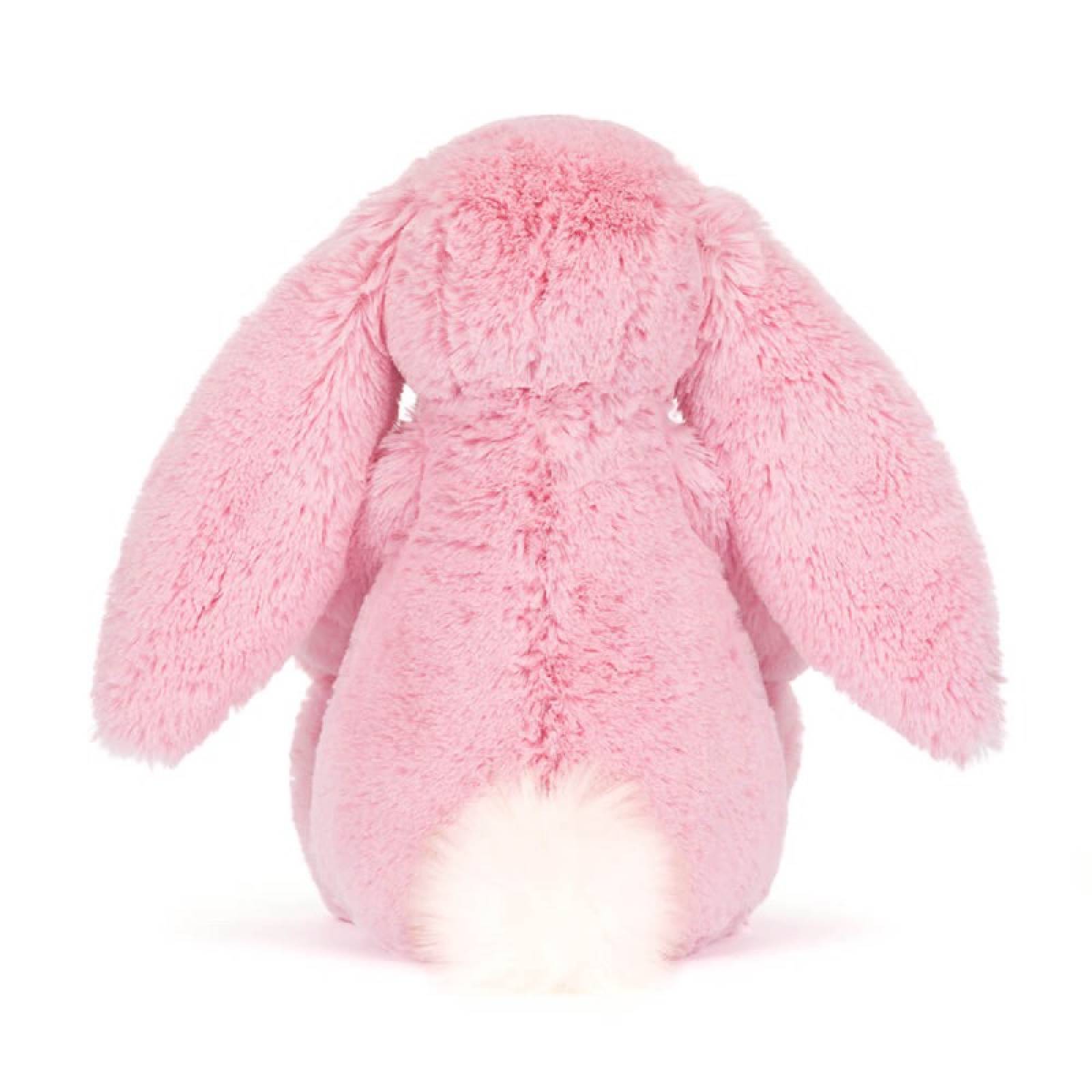 Medium Blushkin Blossom Luxe Bunny Soft Toy By Jellycat 0+ thumbnails