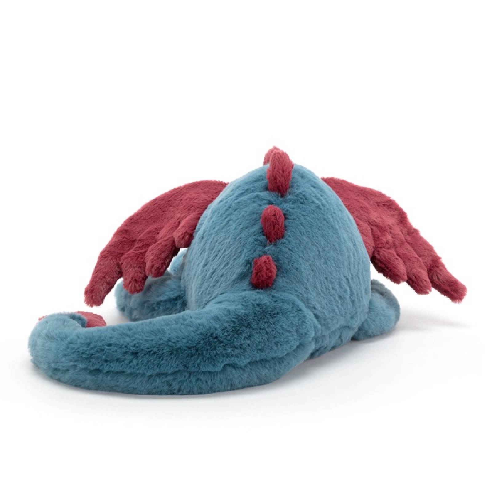 Medium Dexter Dragon Soft Toy By Jellycat 0+ thumbnails