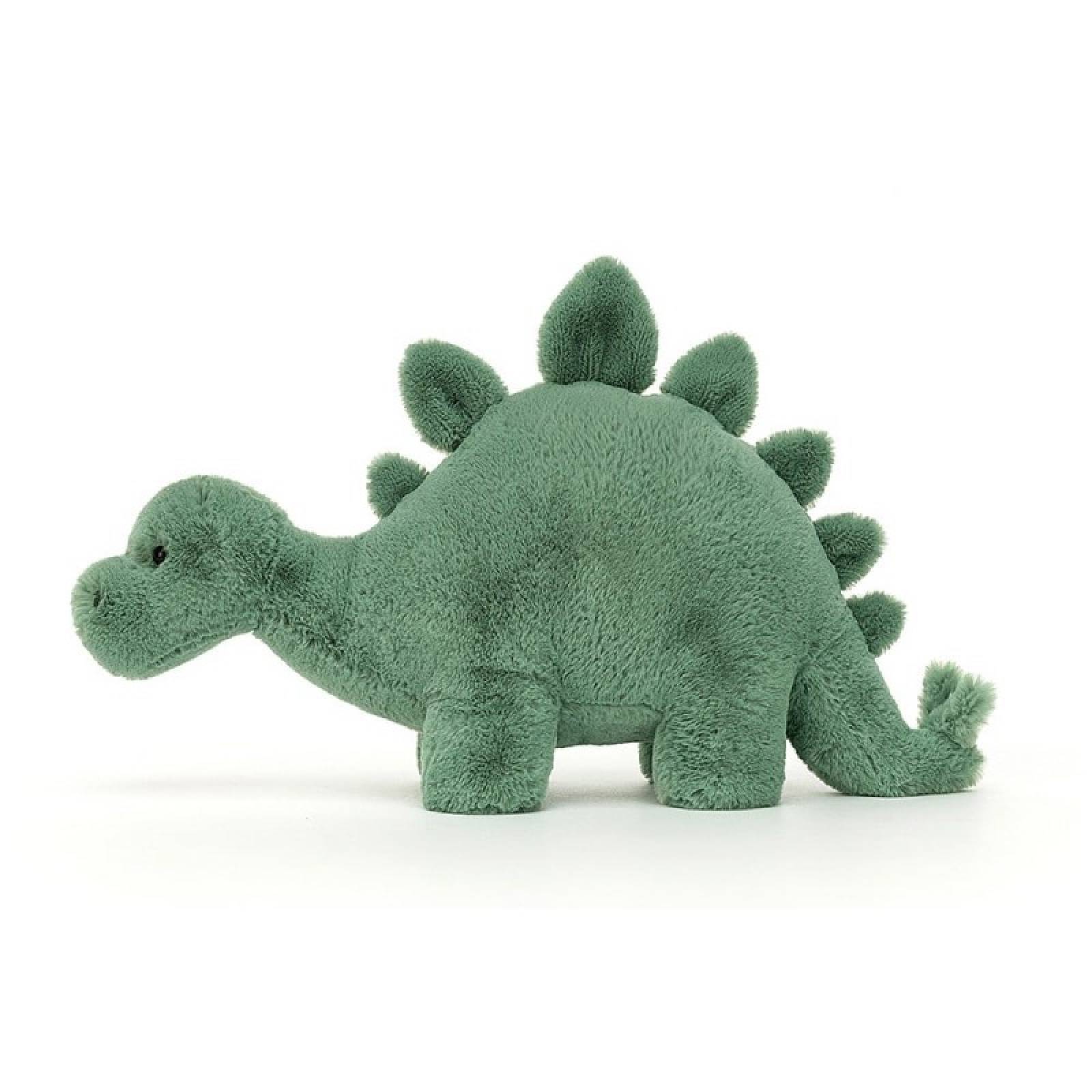 Medium Fossilly Stegosaurus Soft Toy By Jellycat 0+ thumbnails