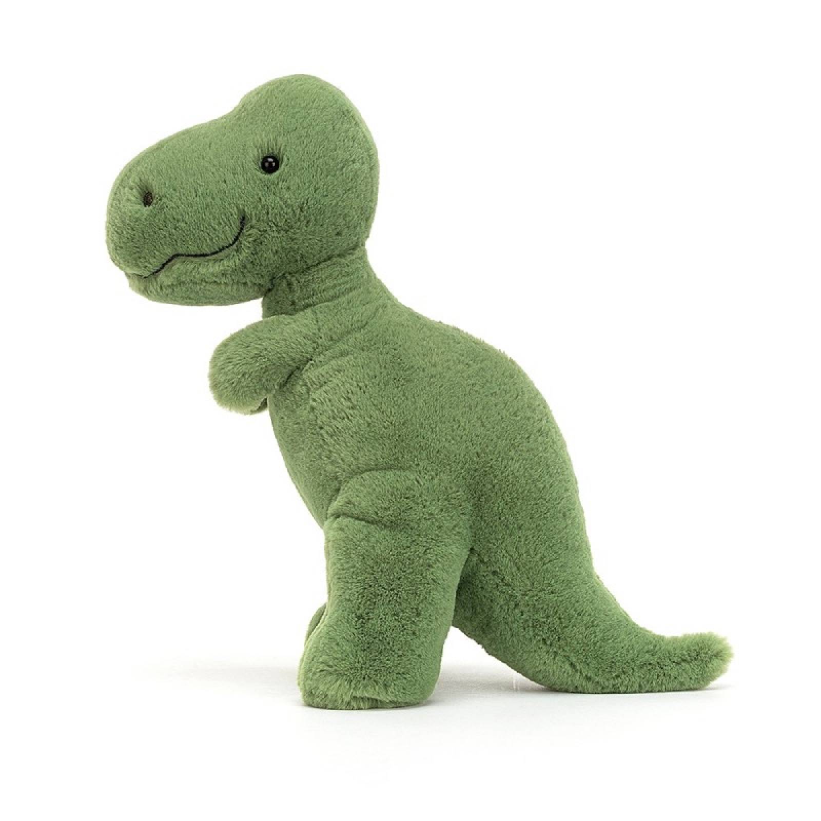 Medium Fossilly T-Rex Dinosaur Soft Toy By Jellycat 0+ thumbnails
