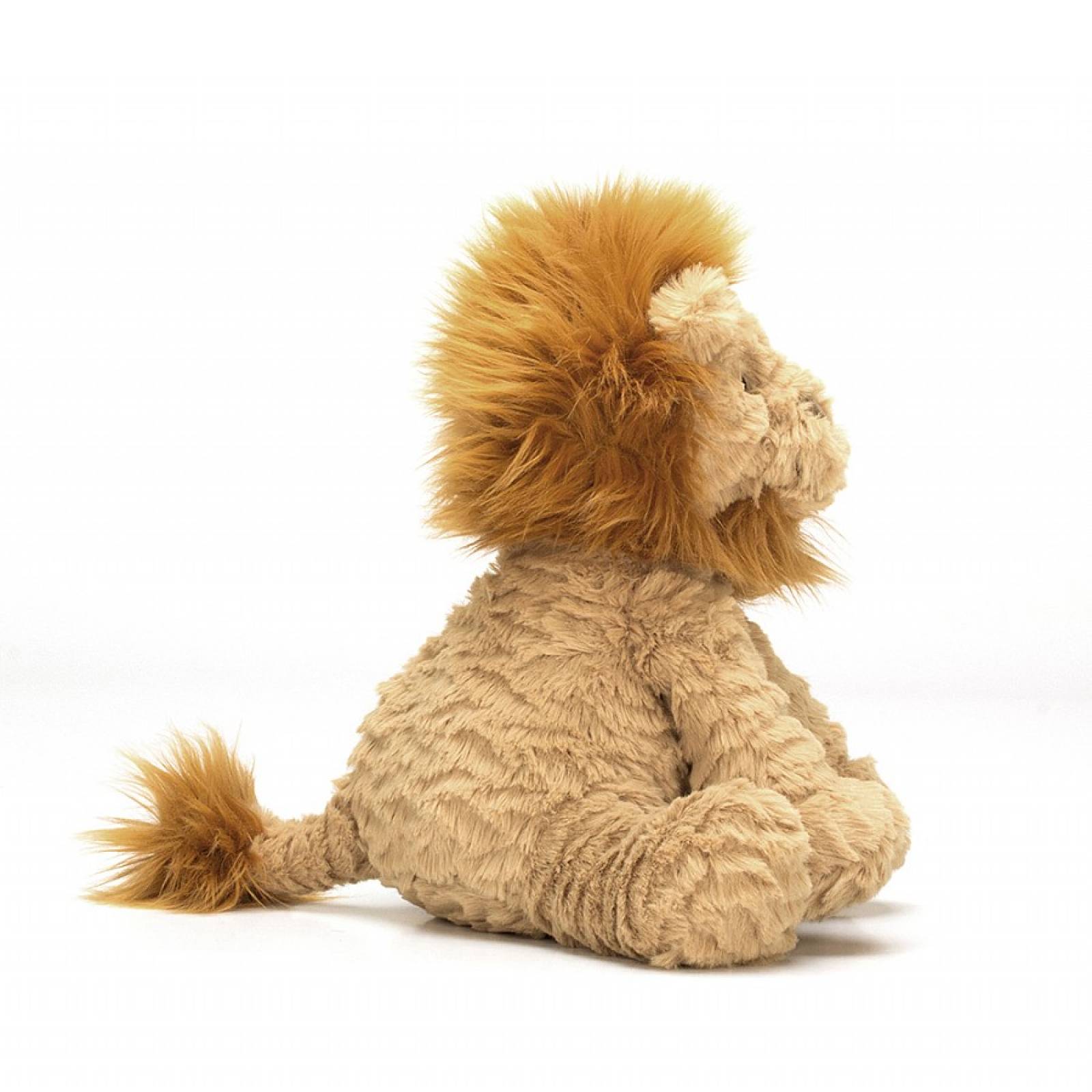 Medium Fuddlewuddle Lion Soft Toy By Jellycat 1+ thumbnails