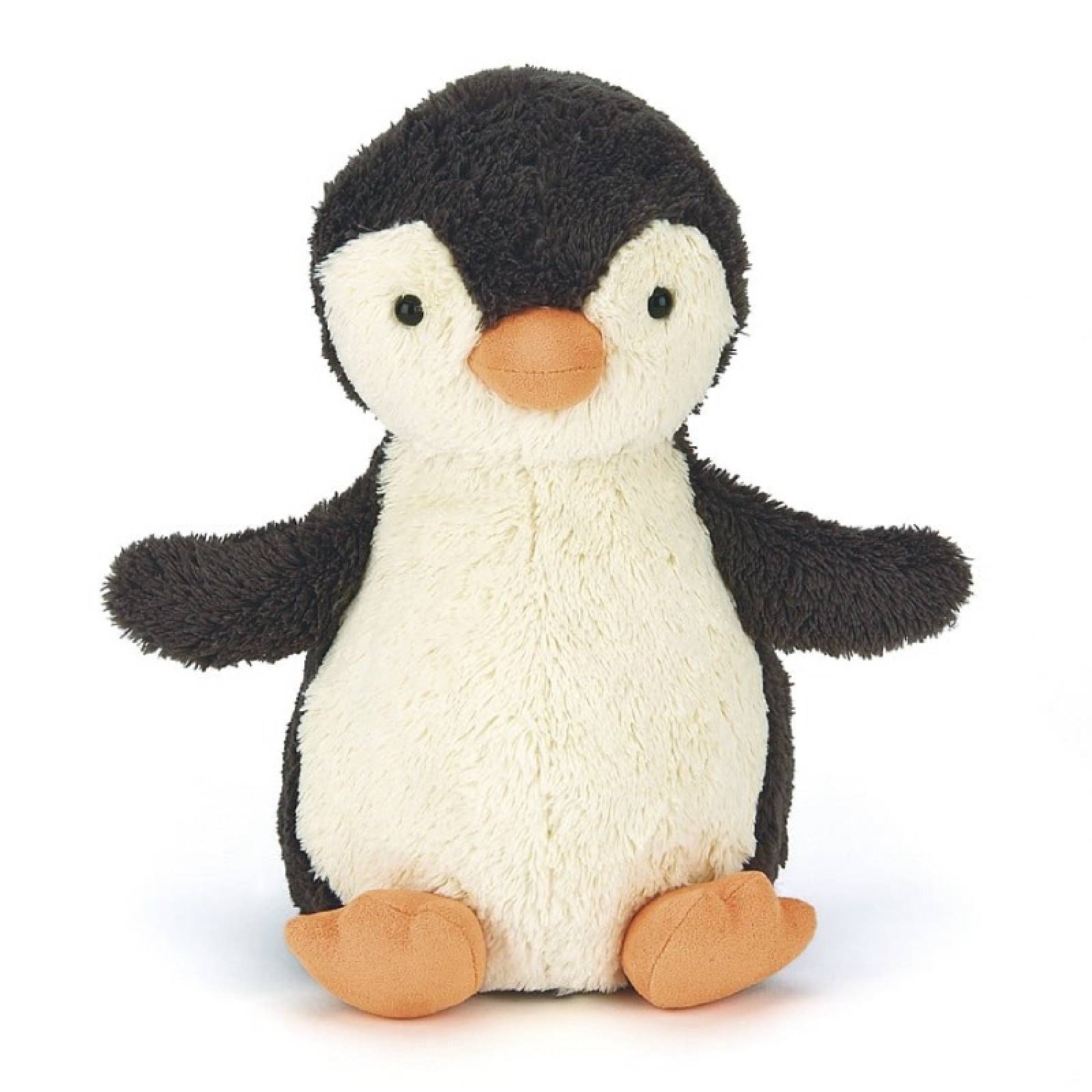 Medium Peanut Penguin Soft Toy By Jellycat 0+