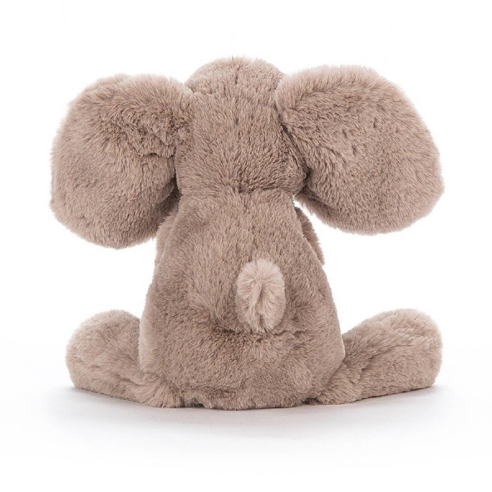 Medium Smudge Elephant Soft Toy By Jellycat thumbnails