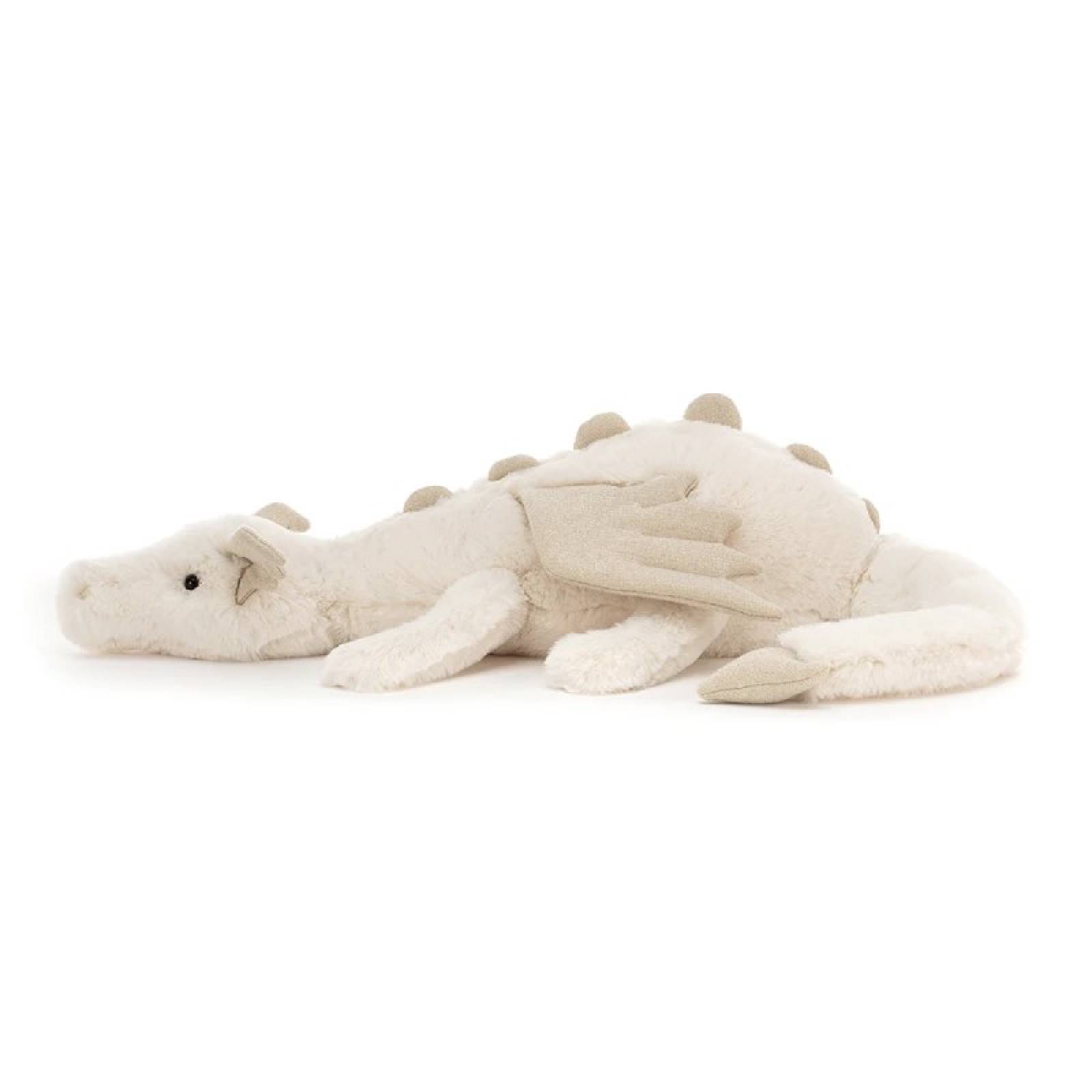 Medium Snow Dragon Soft Toy By Jellycat 0+ thumbnails