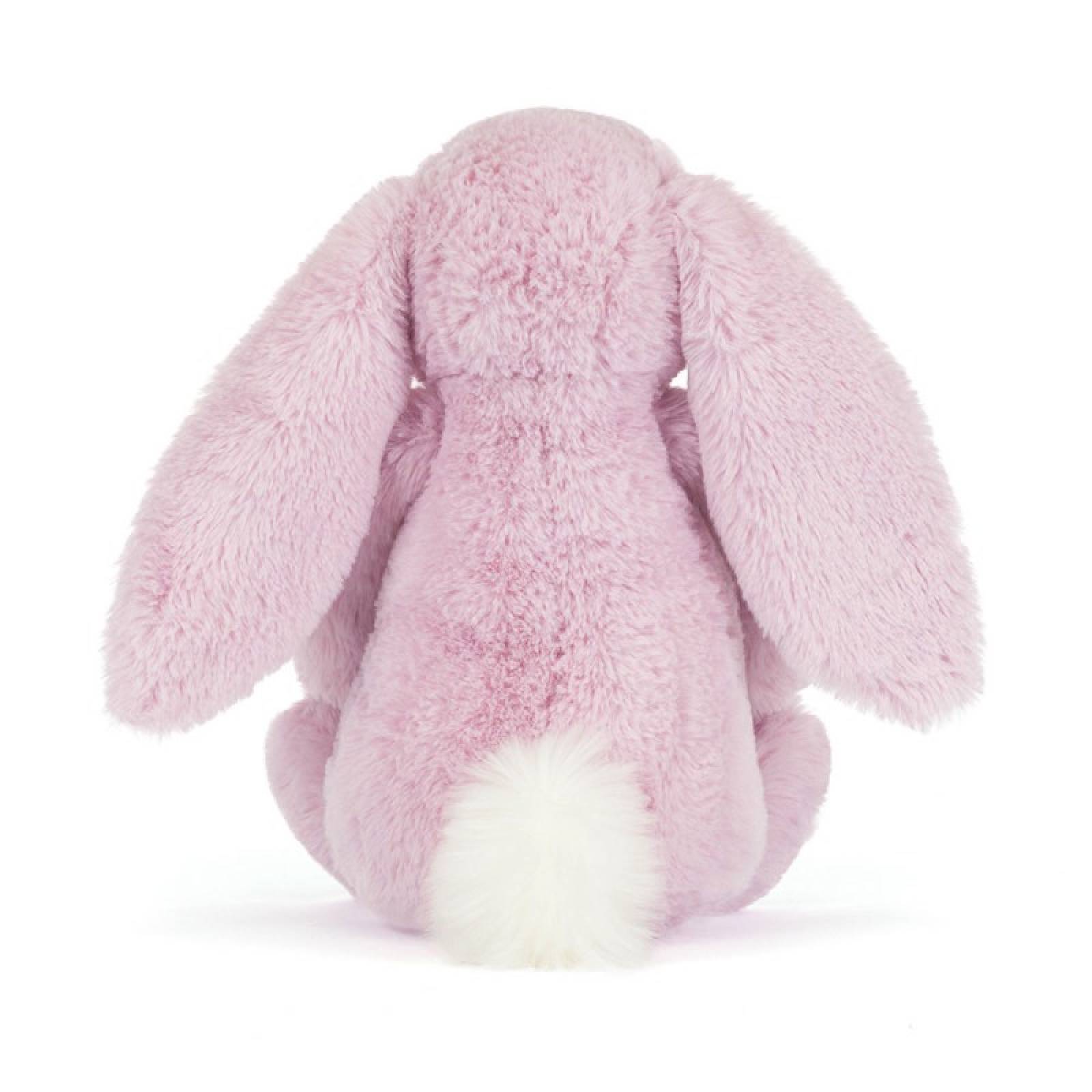 Medium Thistlepop Blossom Luxe Bunny Soft Toy By Jellycat 0+ thumbnails