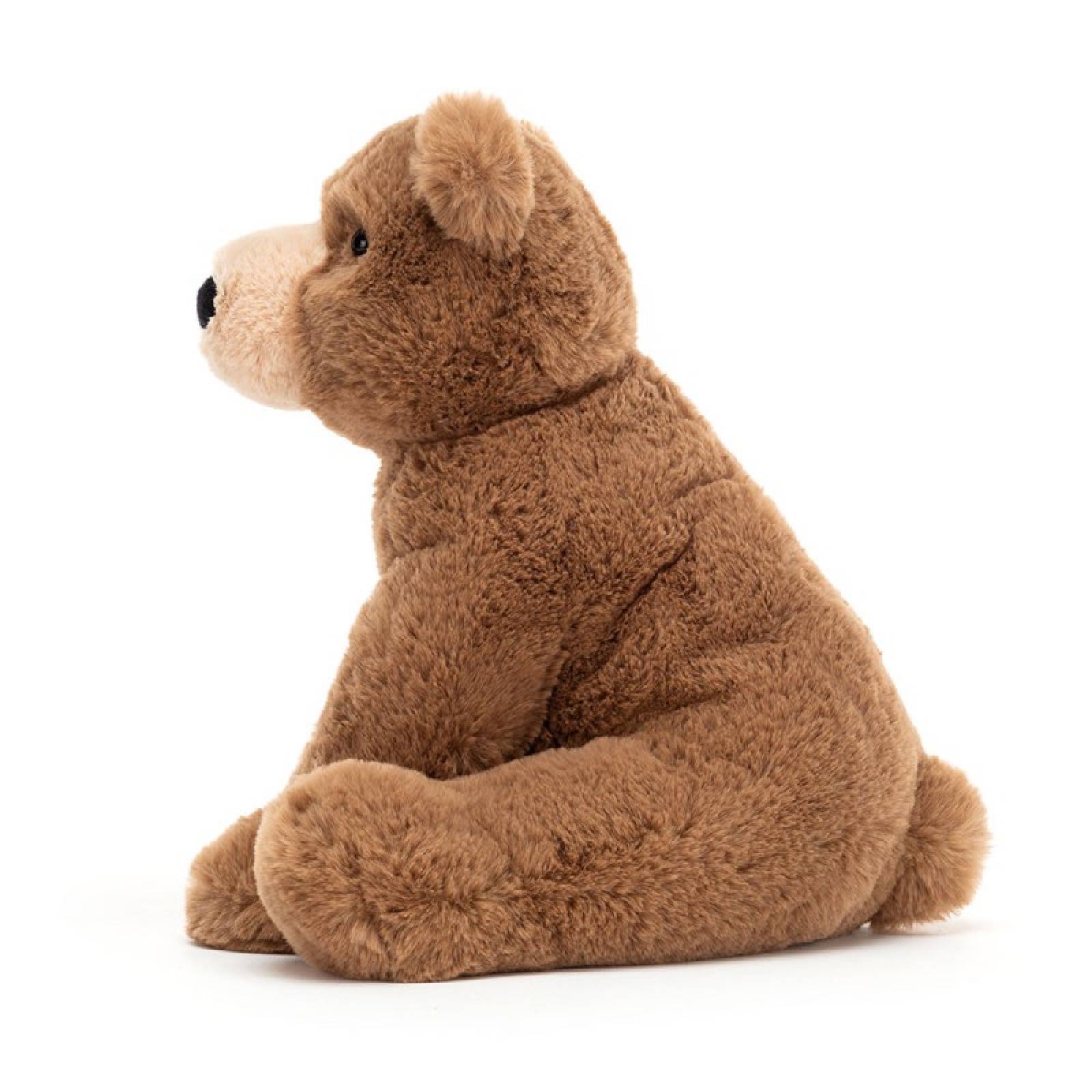 Medium Woody Bear Soft Toy By Jellycat 0+ thumbnails