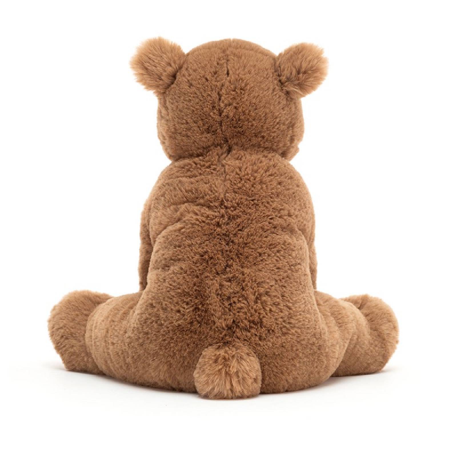 Medium Woody Bear Soft Toy By Jellycat 0+ thumbnails