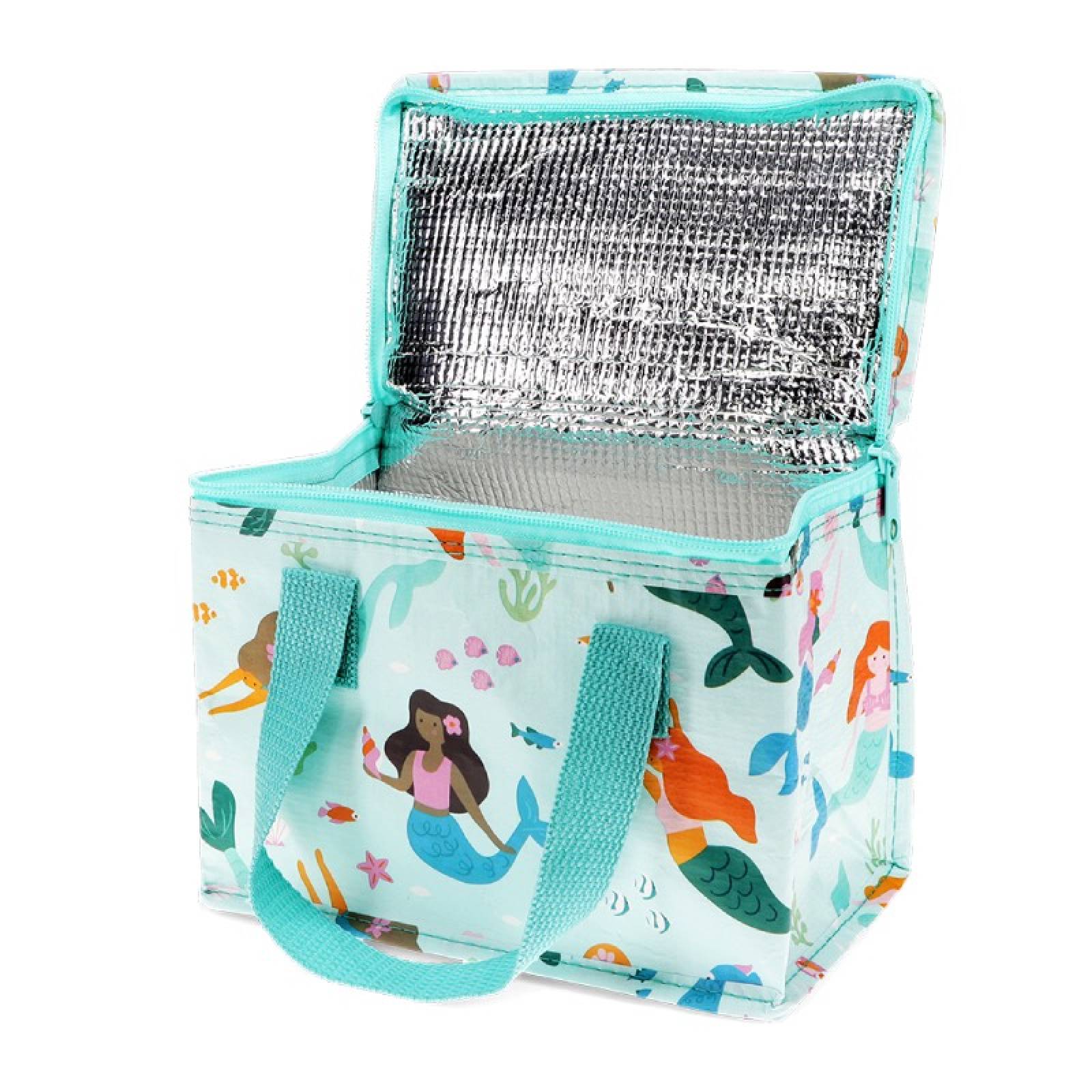 Mermaid Insulated Lunch Bag thumbnails