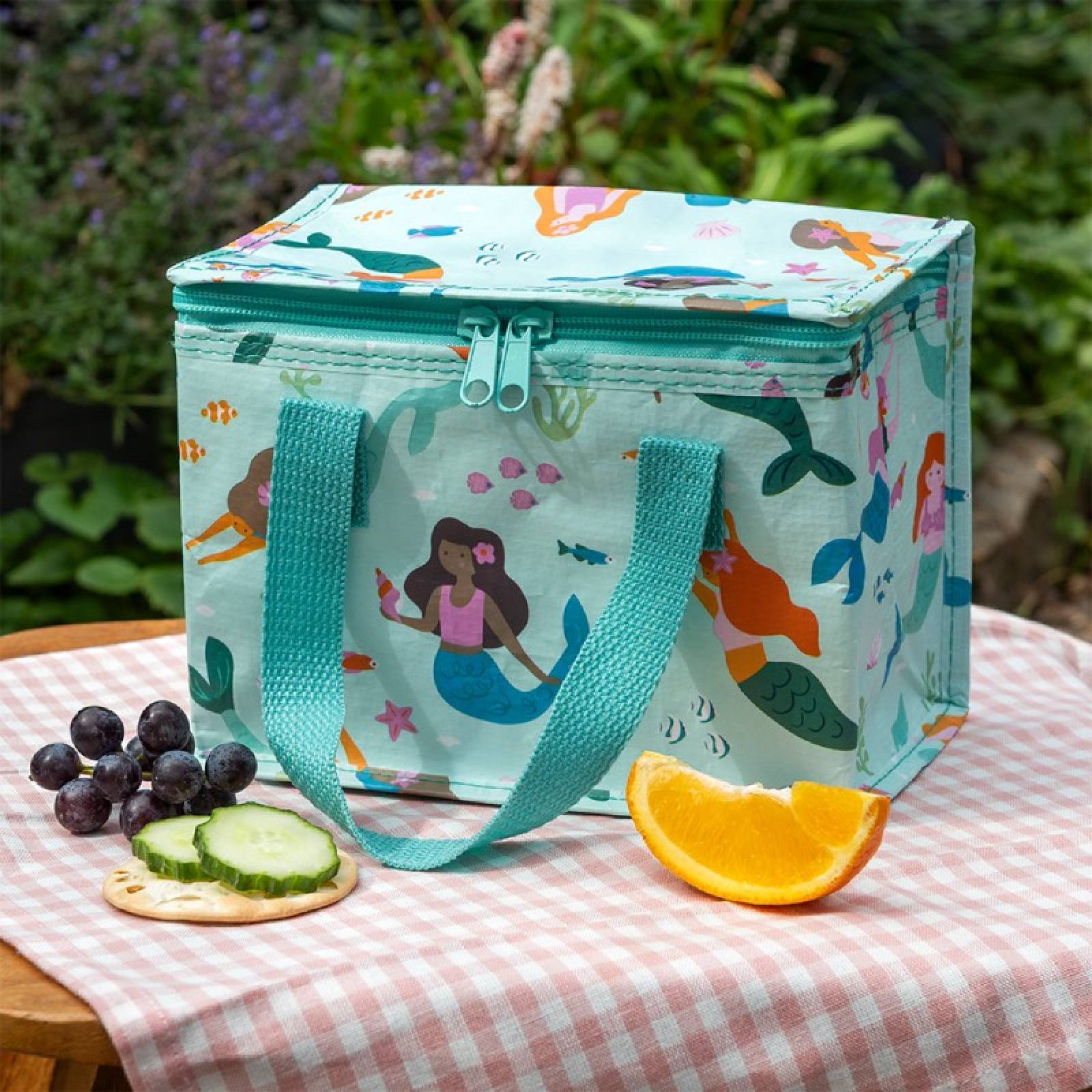 Mermaid Insulated Lunch Bag thumbnails