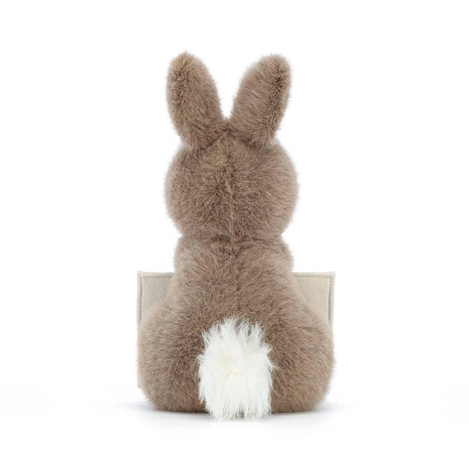Messenger Bunny Soft Toy By Jellycat 1+ thumbnails