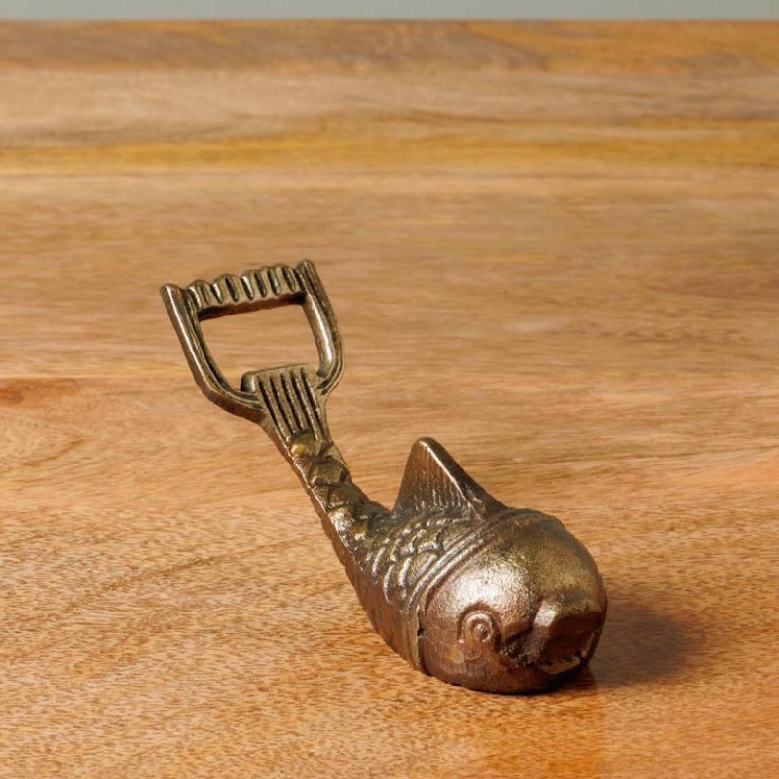 Metal Fish Bottle Opener thumbnails