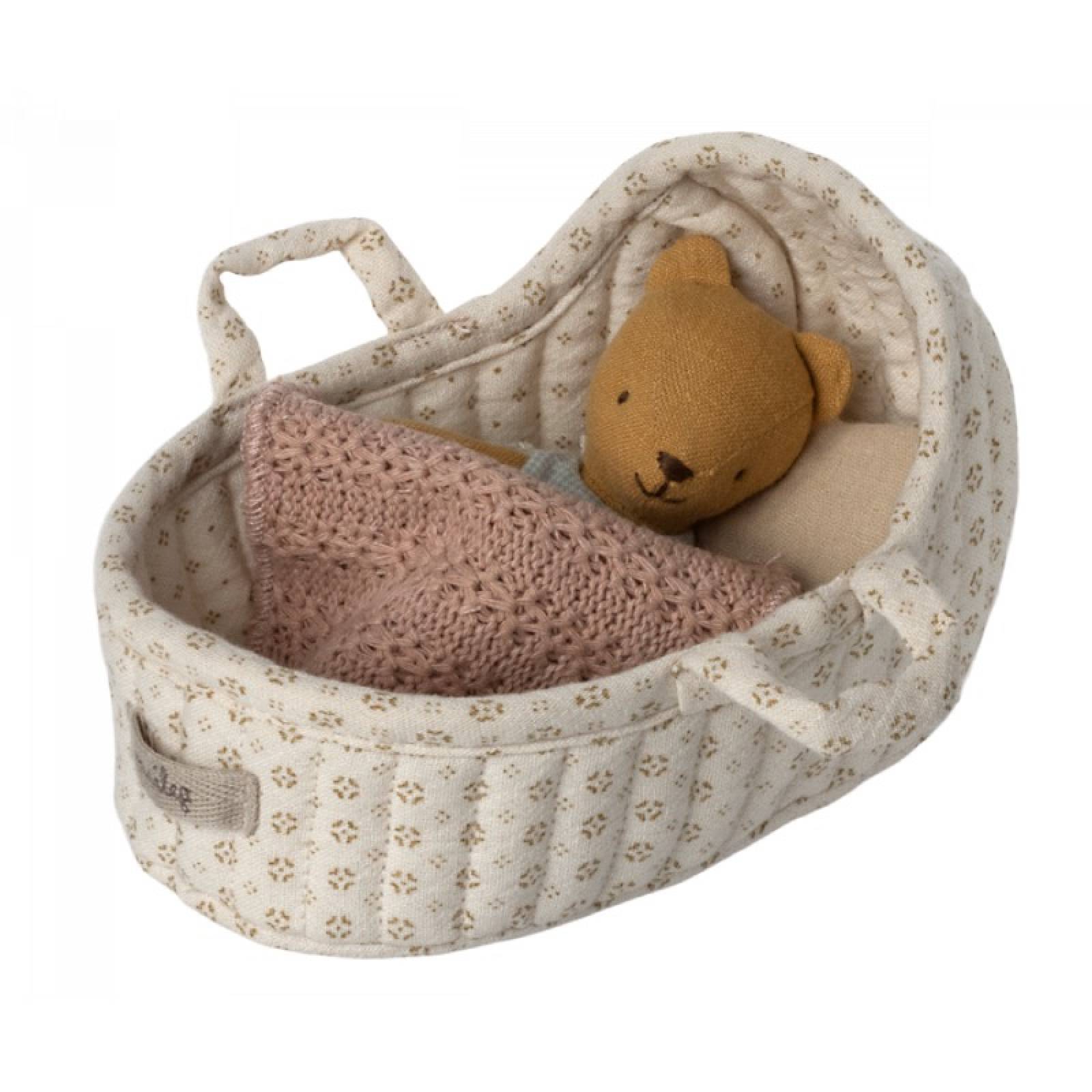 Micro Carrycot By Maileg 3+ thumbnails