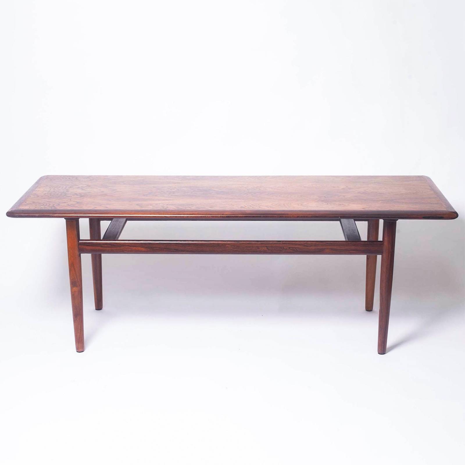 Mid-century Rosewood Coffee Table thumbnails