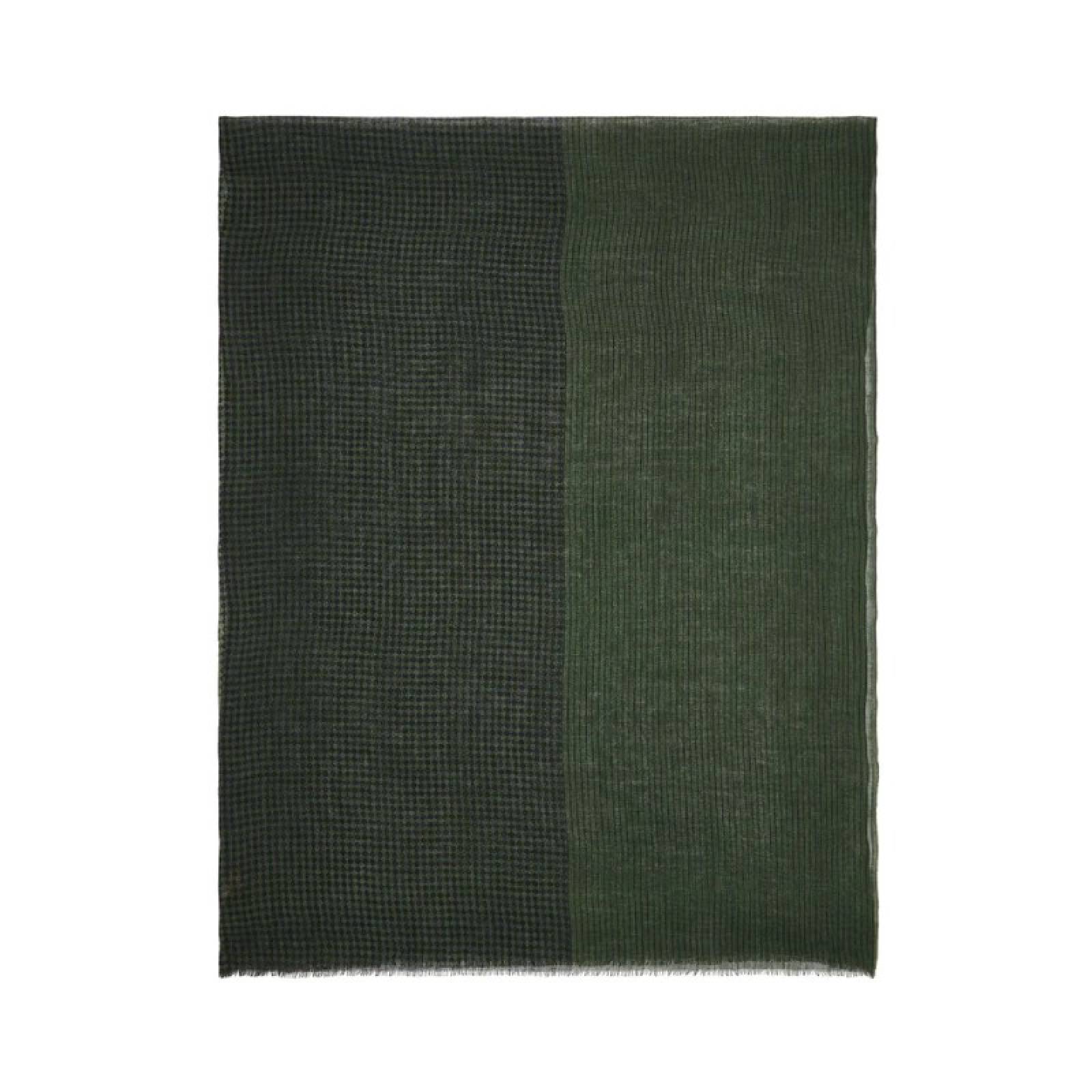 Military Twill Wool Scarf By Jo Edwards