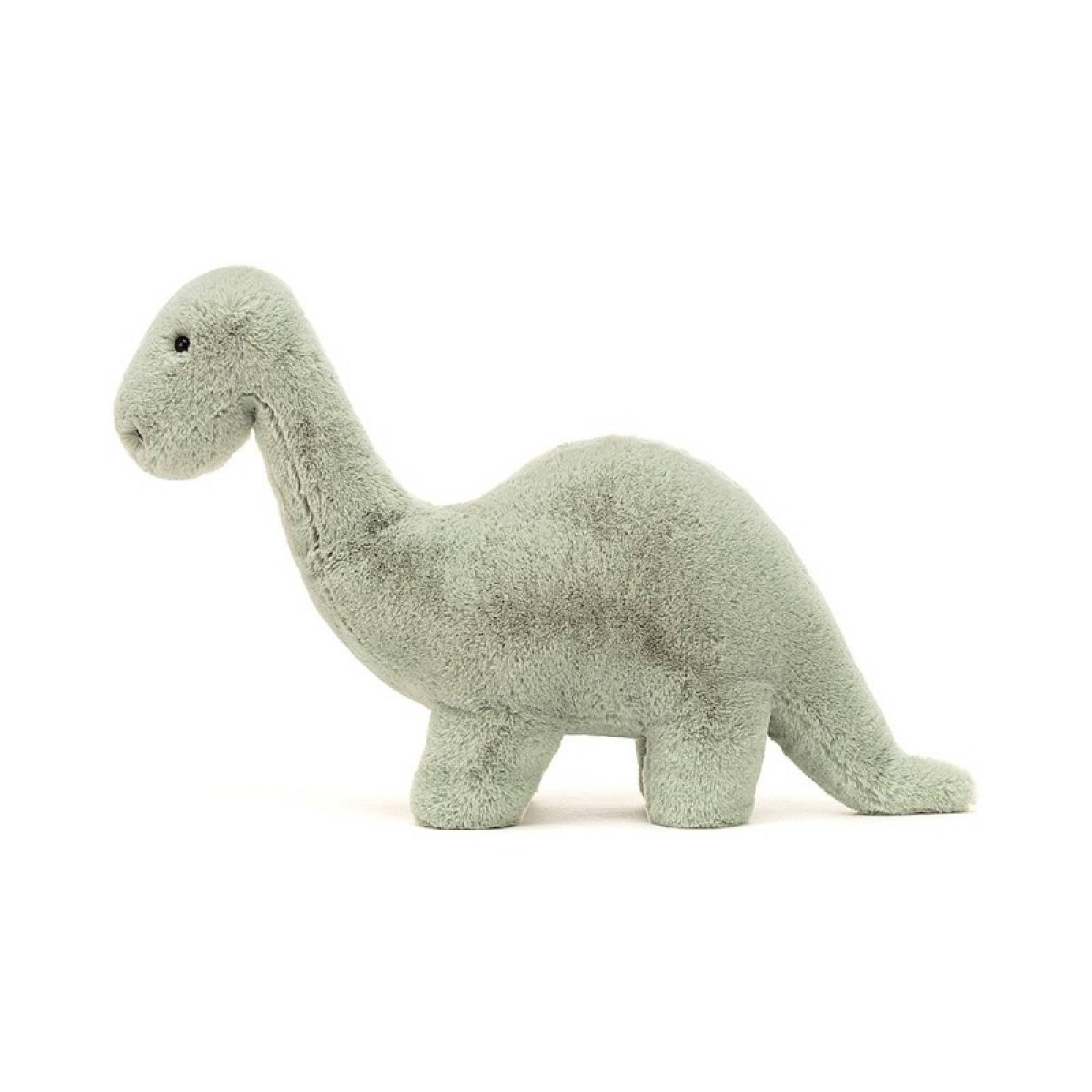 Mini Fossilly Brontosaurus Soft Toy By Jellycat 0+ thumbnails