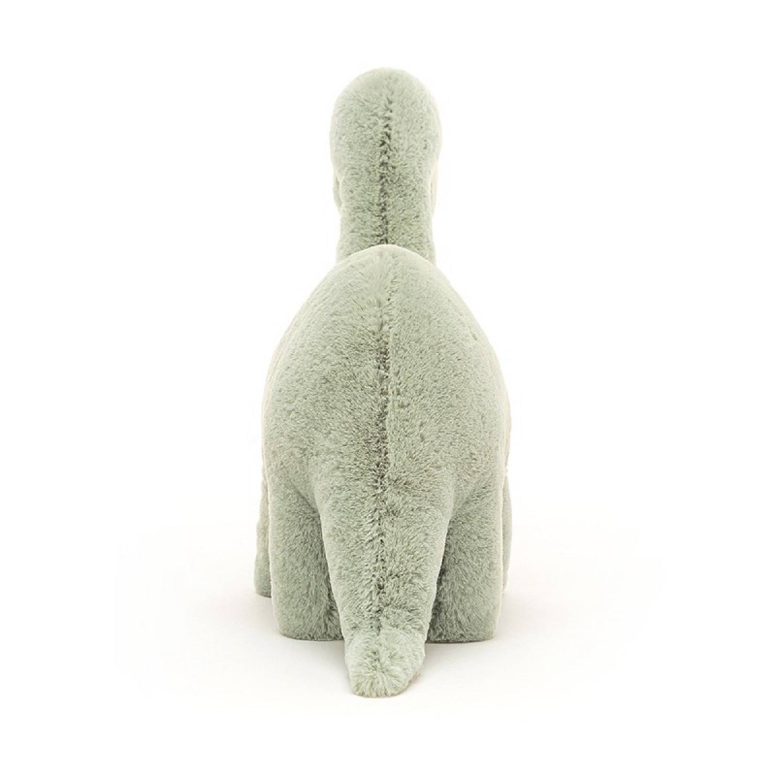 Mini Fossilly Brontosaurus Soft Toy By Jellycat 0+ thumbnails