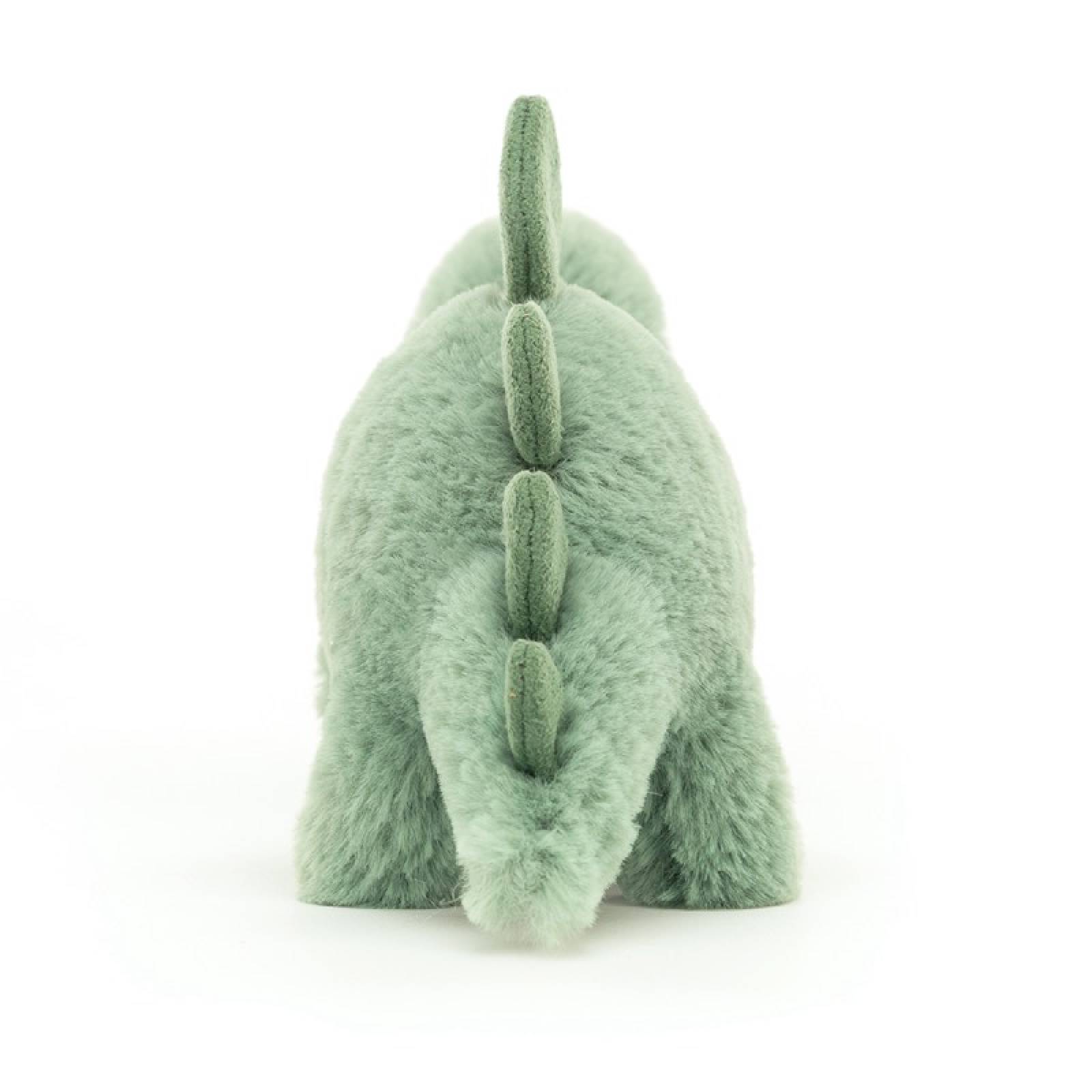 Mini Fossilly Stegosaurus Soft Toy By Jellycat 0+ thumbnails