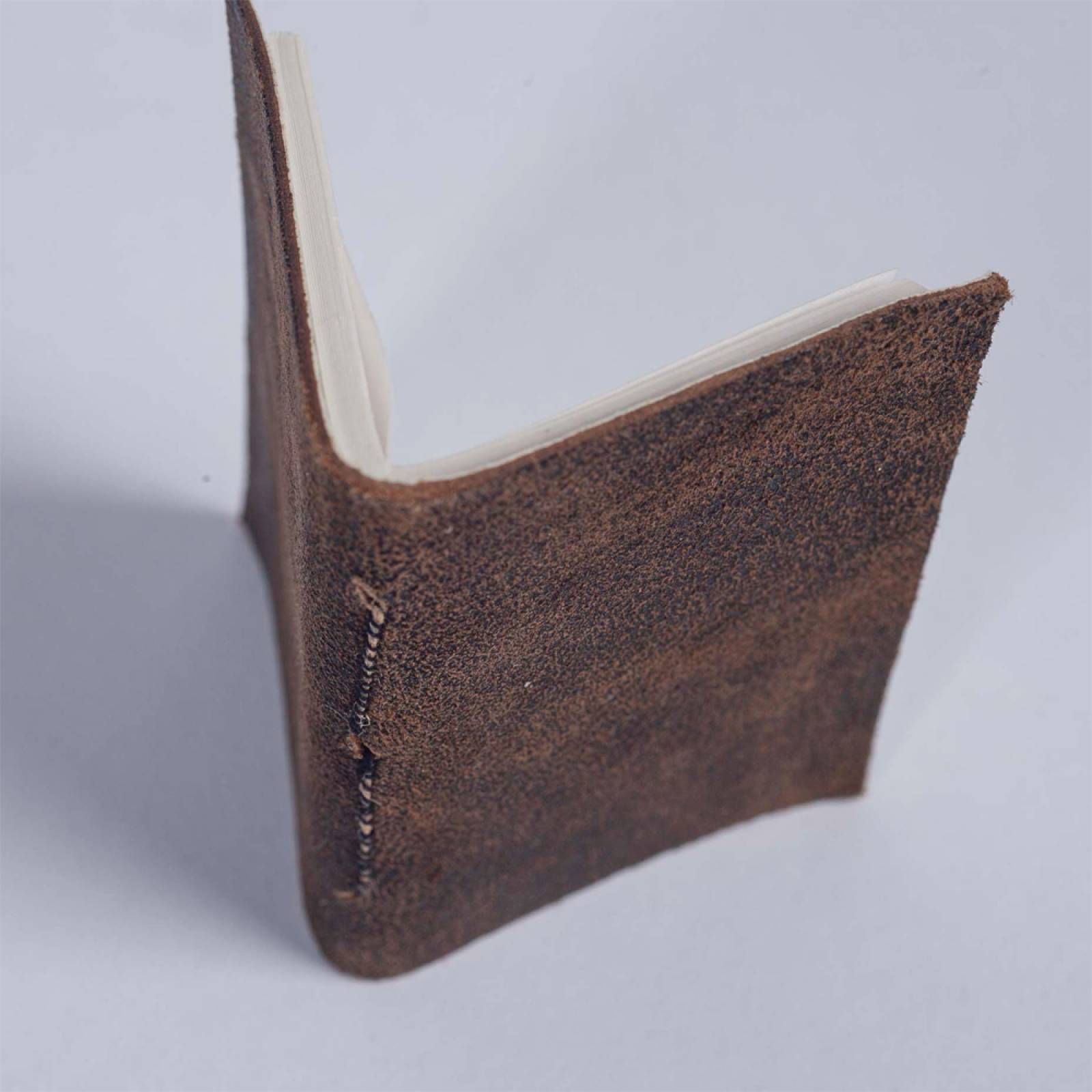 Mini Leather Bound Notebook thumbnails