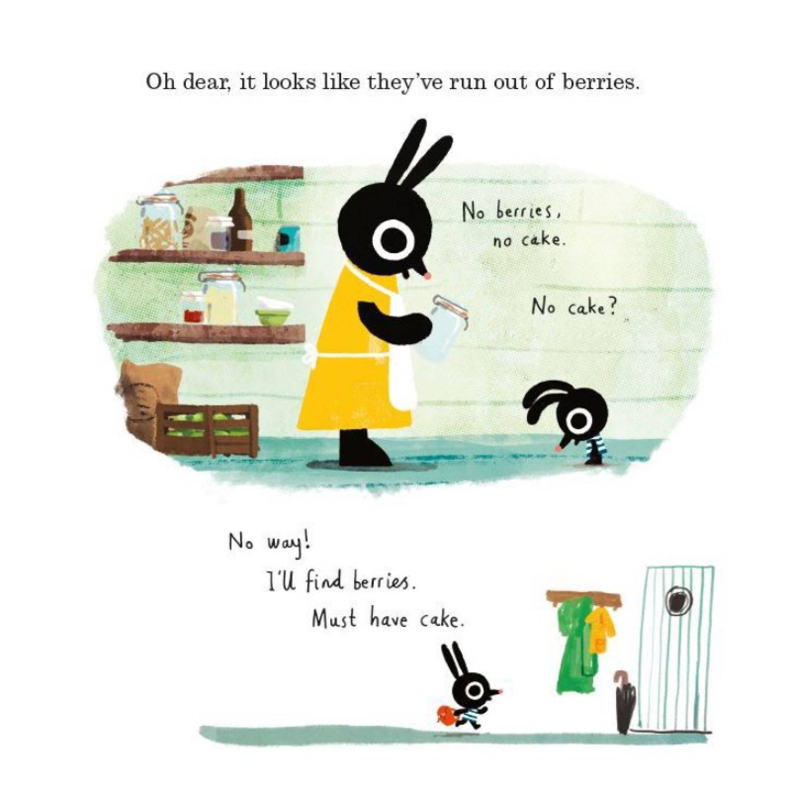 Mini Rabbit Not Lost By John Boyd - Paperback Book thumbnails