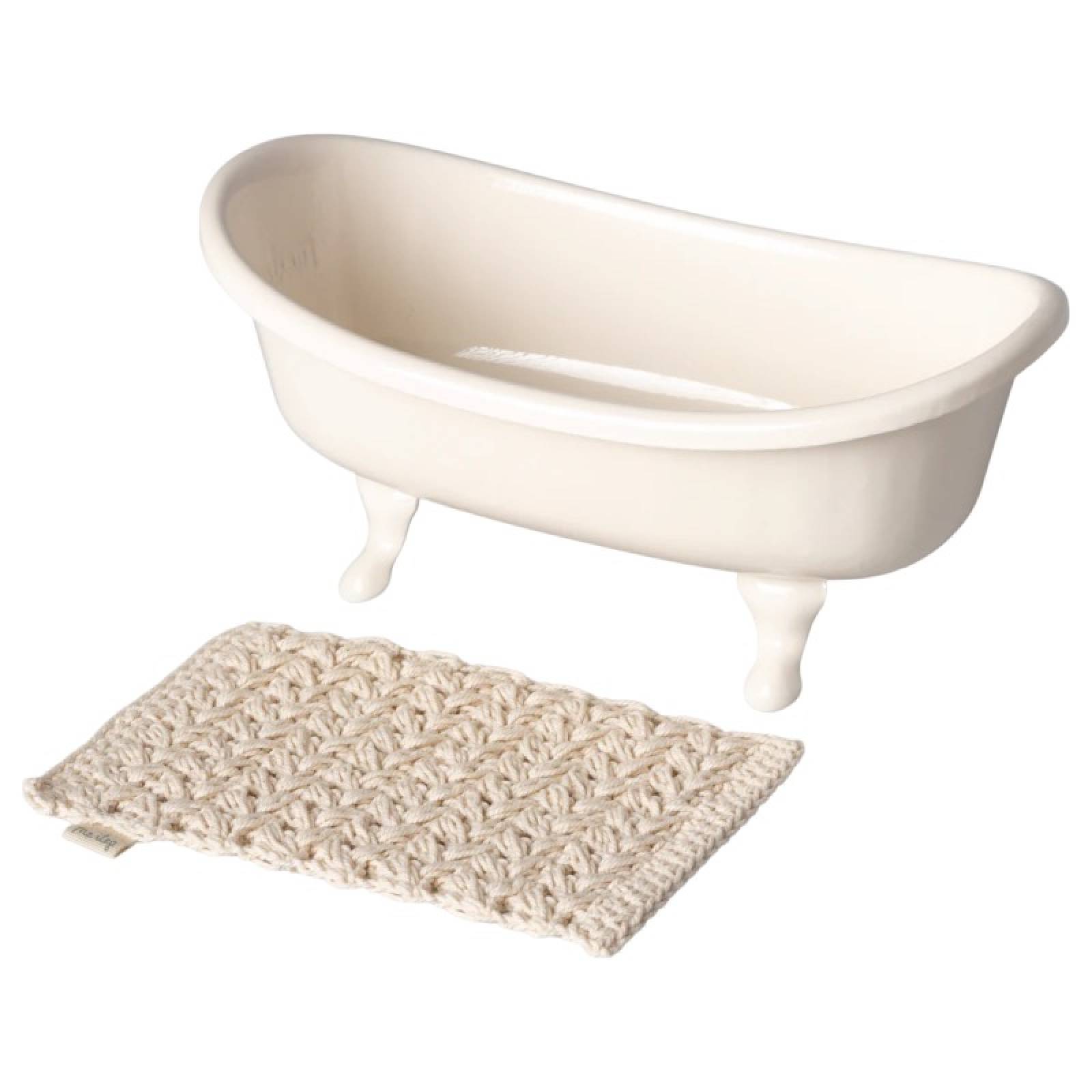 Miniature Bath Mat Toy By Maileg 3+ thumbnails