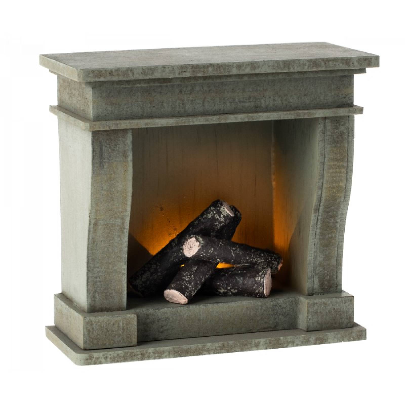 Miniature Fireplace By Maileg 3+ thumbnails
