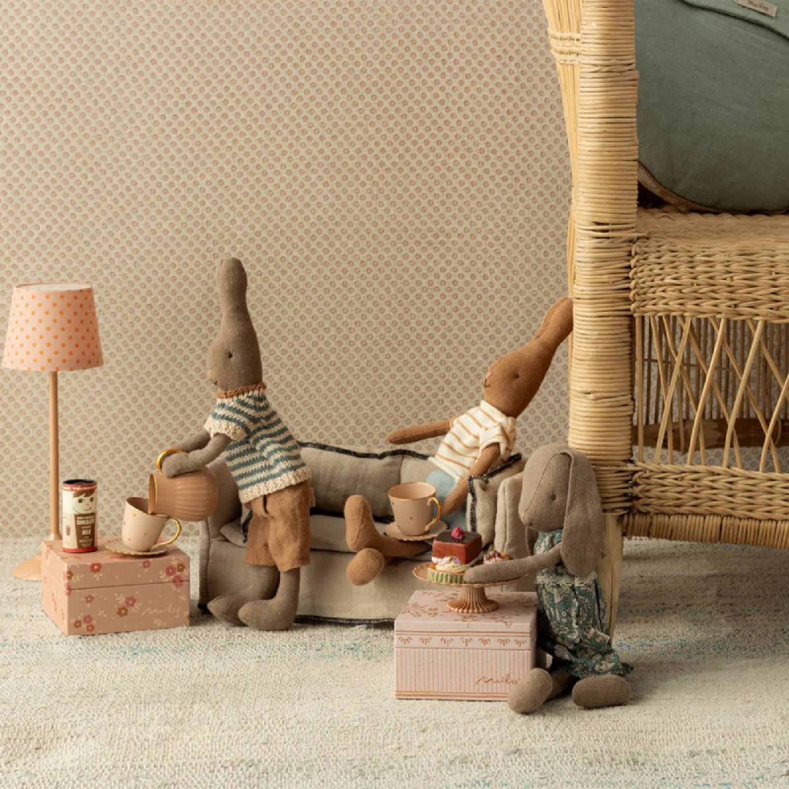 Miniature Hot Chocolate Toy Set By Maileg 3+ thumbnails