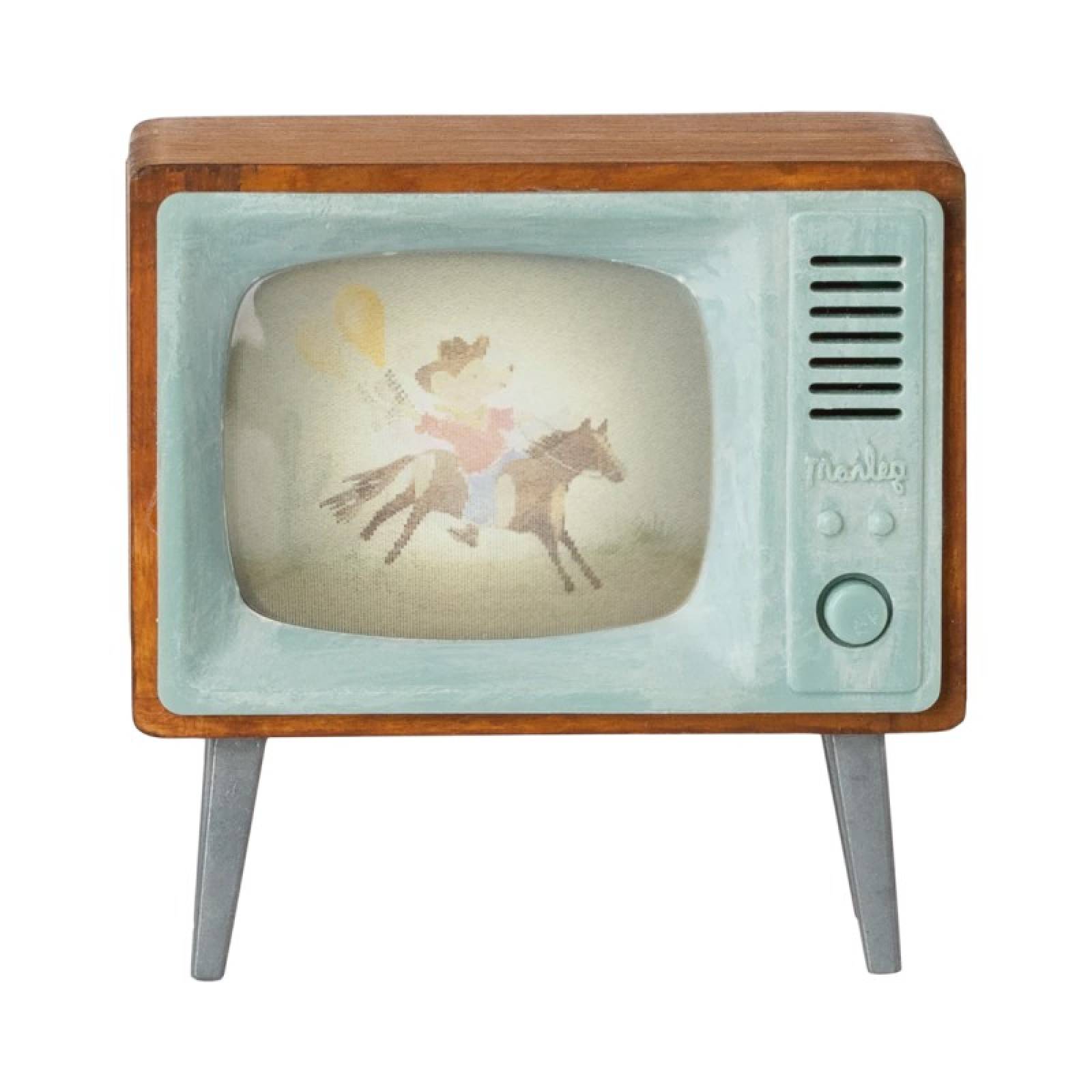 Miniature Mouse Television Toy By Maileg 3+ thumbnails