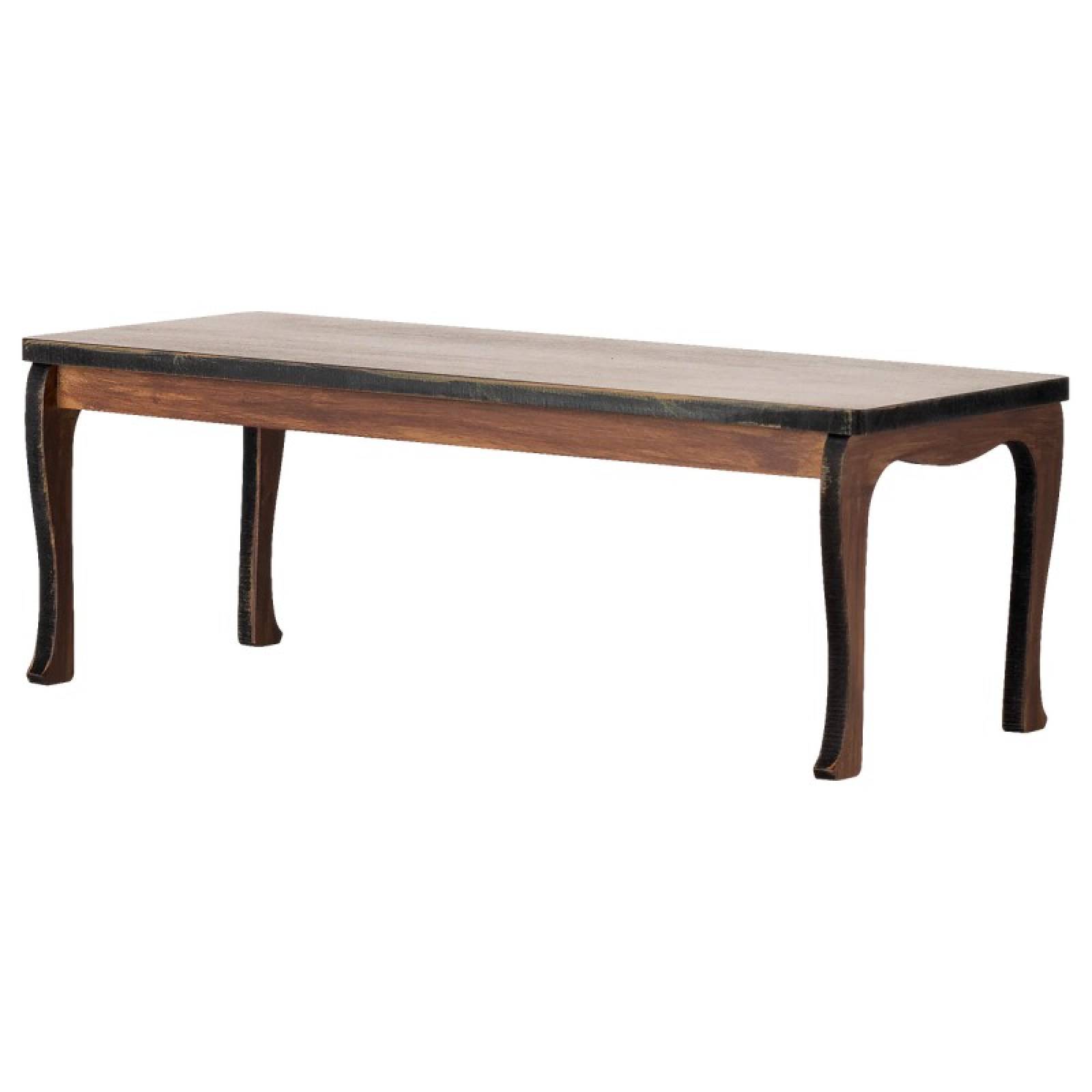 Miniature Toy Long Dining Table By Maileg 3+