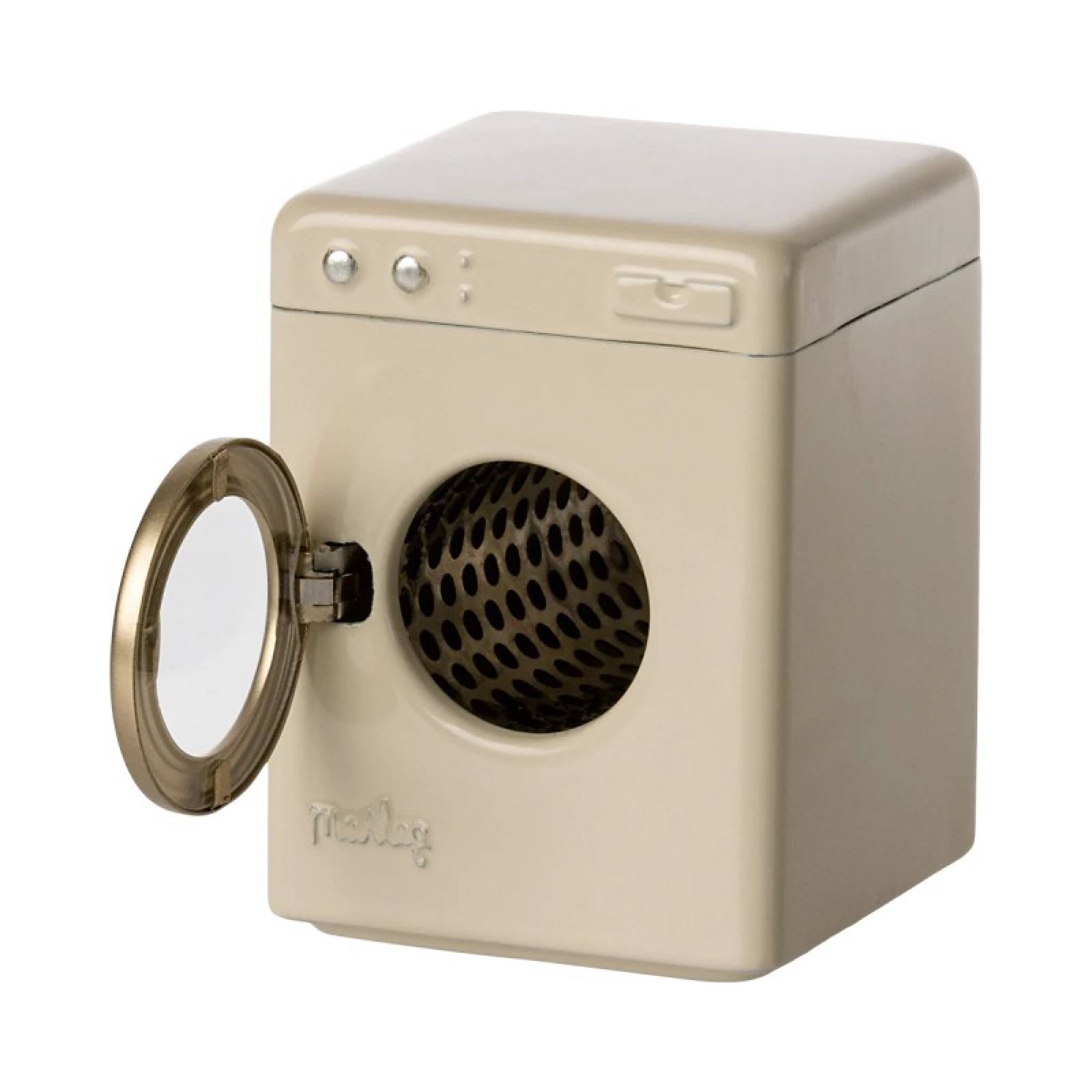 Miniature Toy Washing Machine By Maileg 3+ thumbnails