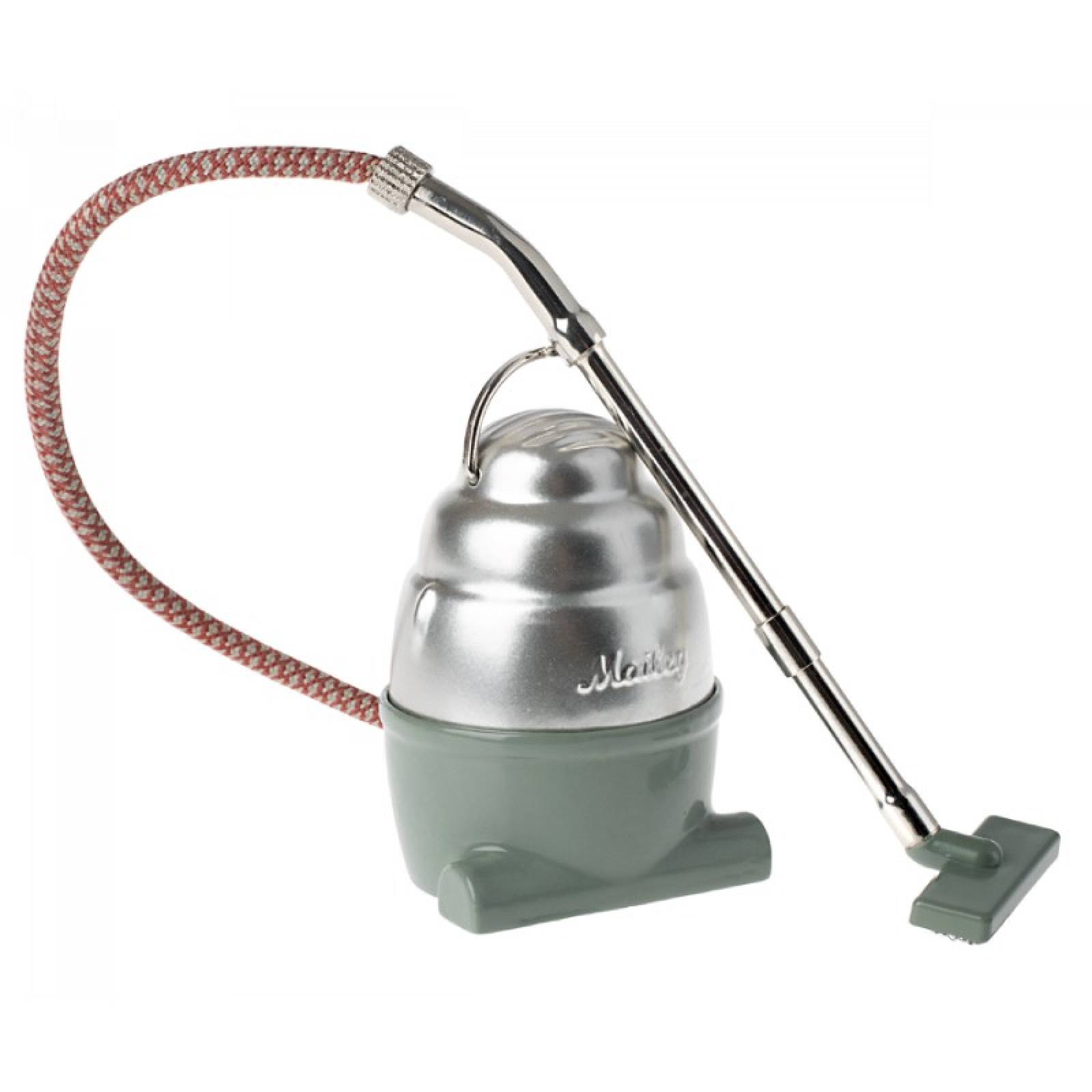 Miniature Vacuum Cleaner By Maileg 3+