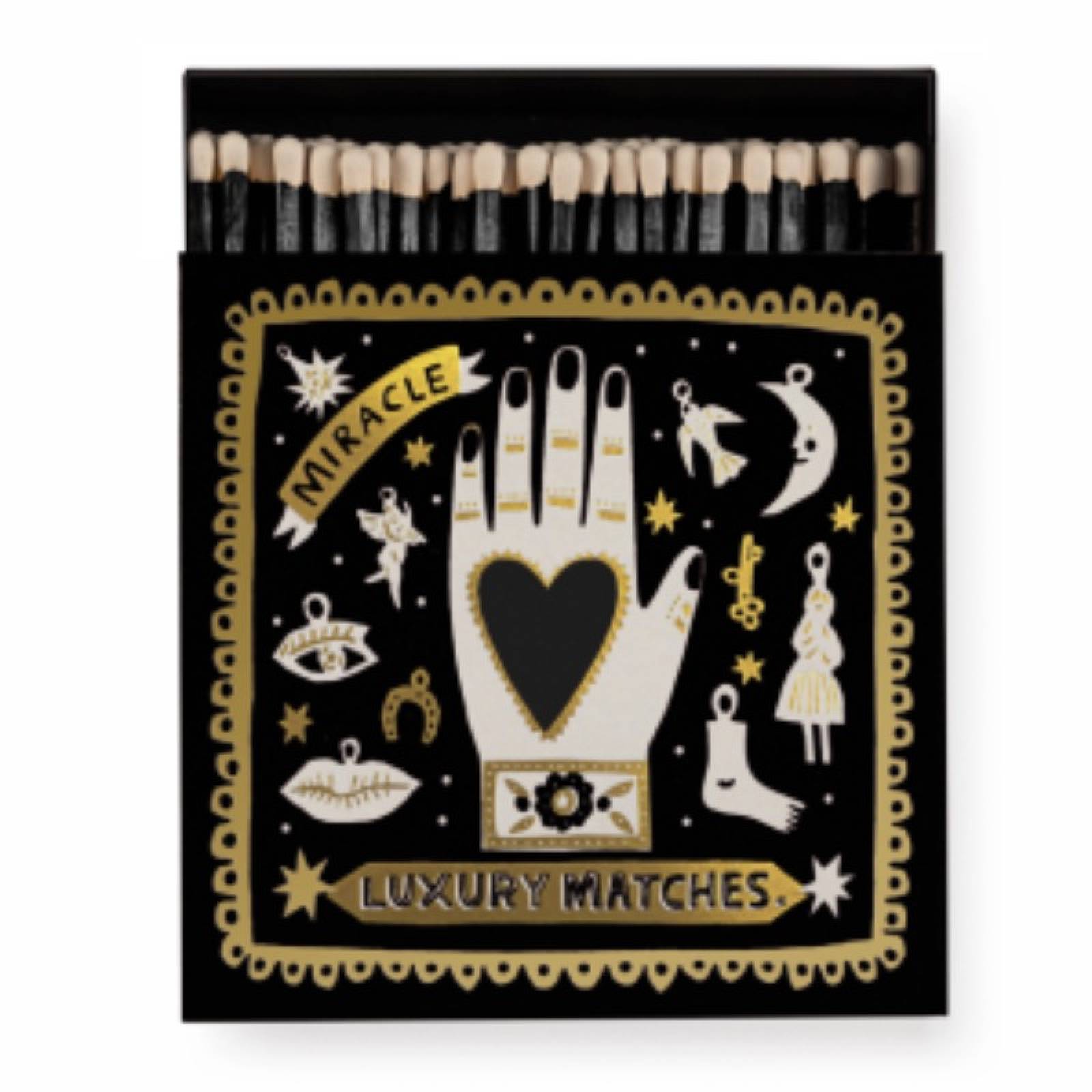 Miracle - Square Box Of Safety Matches