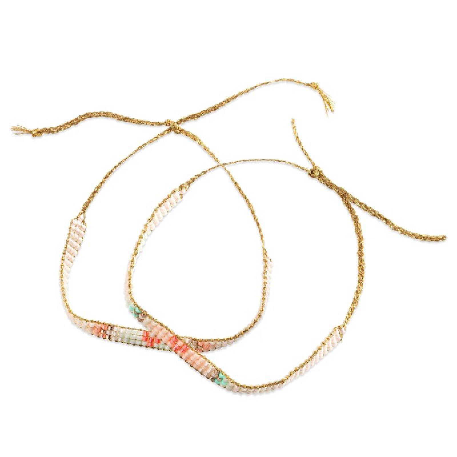 Miyuki & Hearts - Beads & Jewellery Craft Kit By Djeco 10+ thumbnails