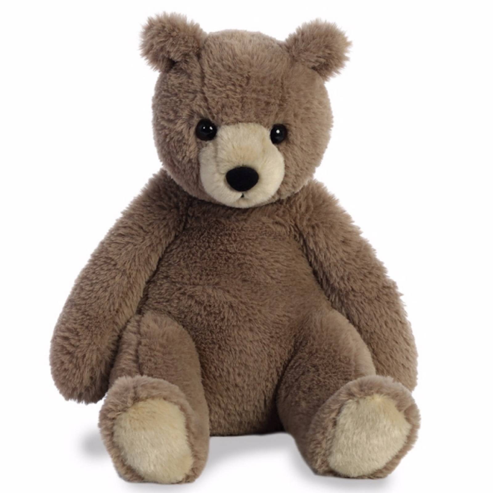 Harry Mocha Bear Soft Toy 30cm