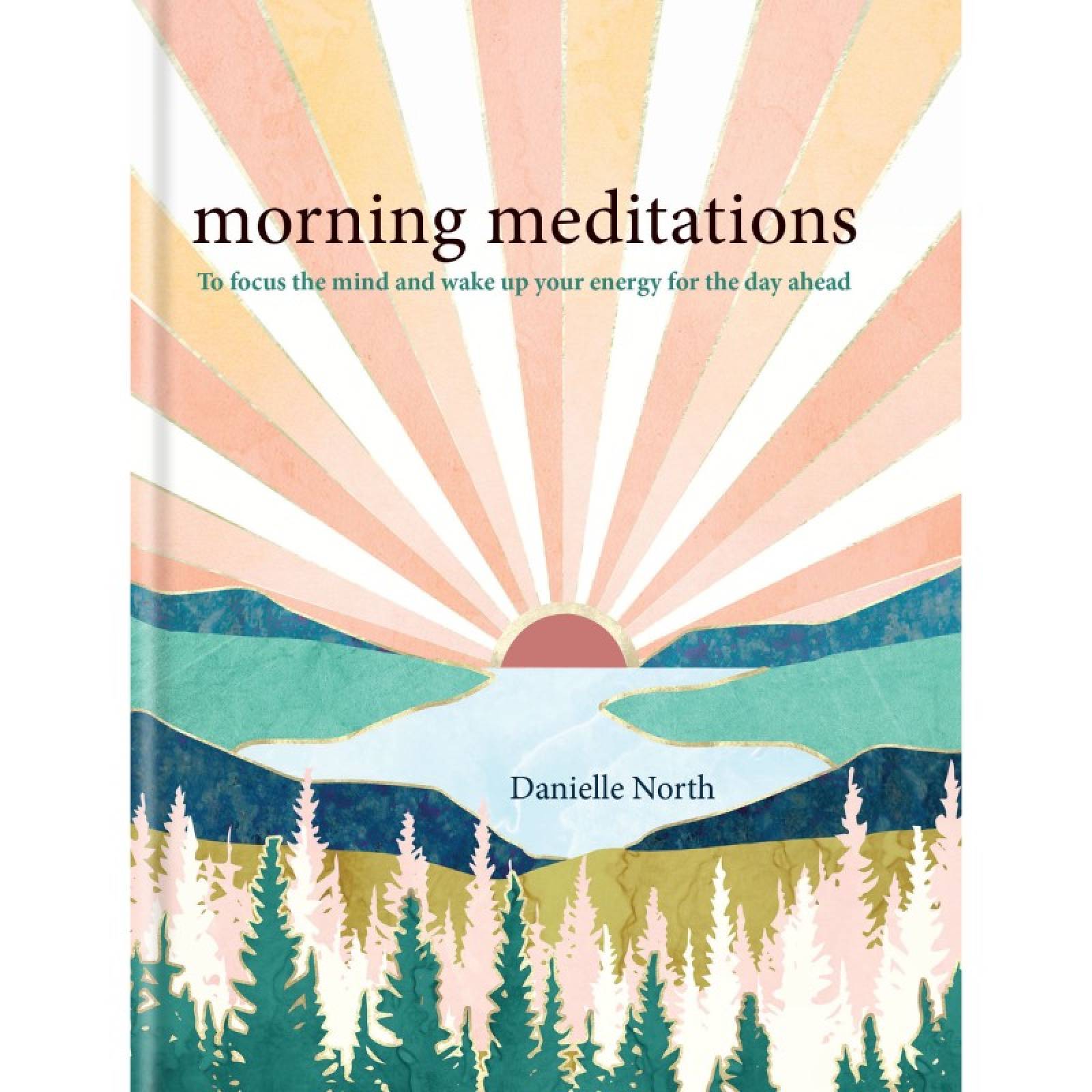 Morning Meditations - Hardback Book