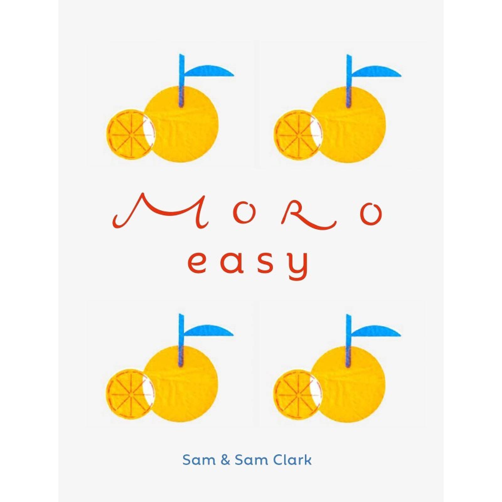 Moro Easy - Hardback Book thumbnails